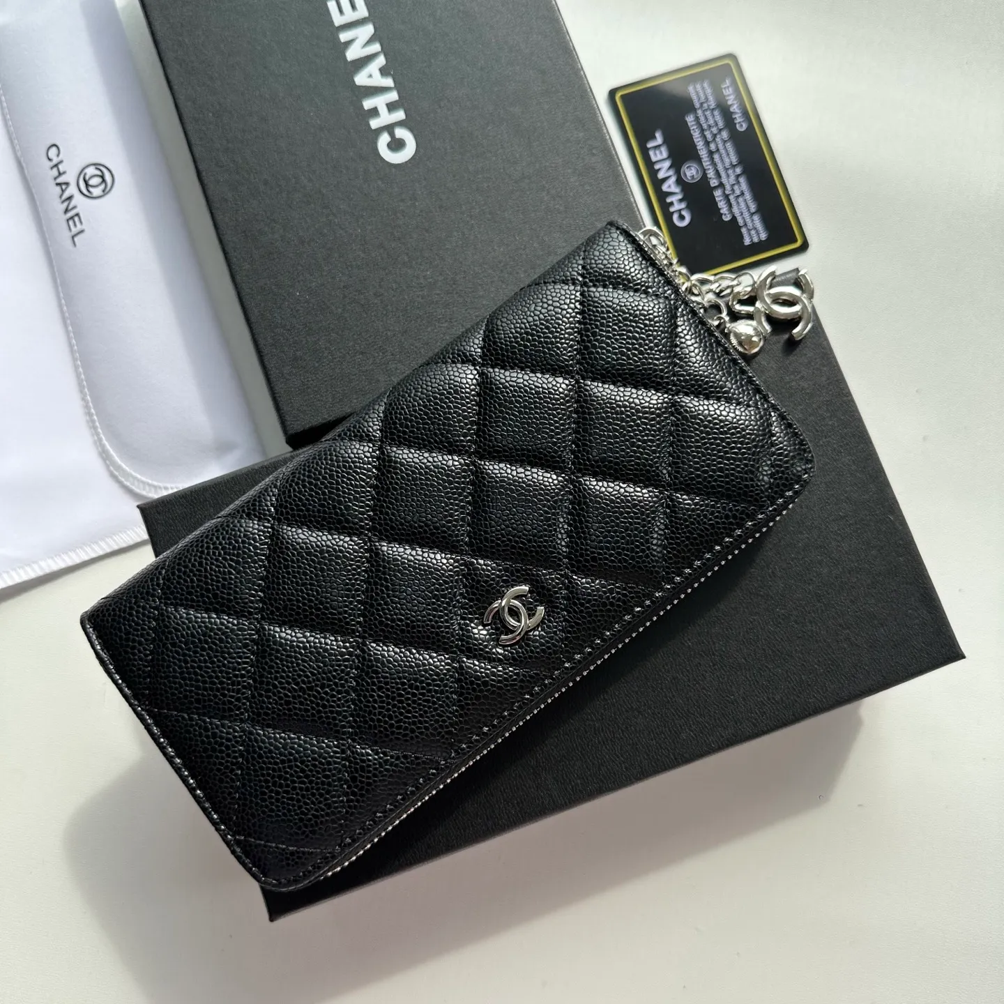 All Categories Chanel Wallet (Chanel) Chanel 2608