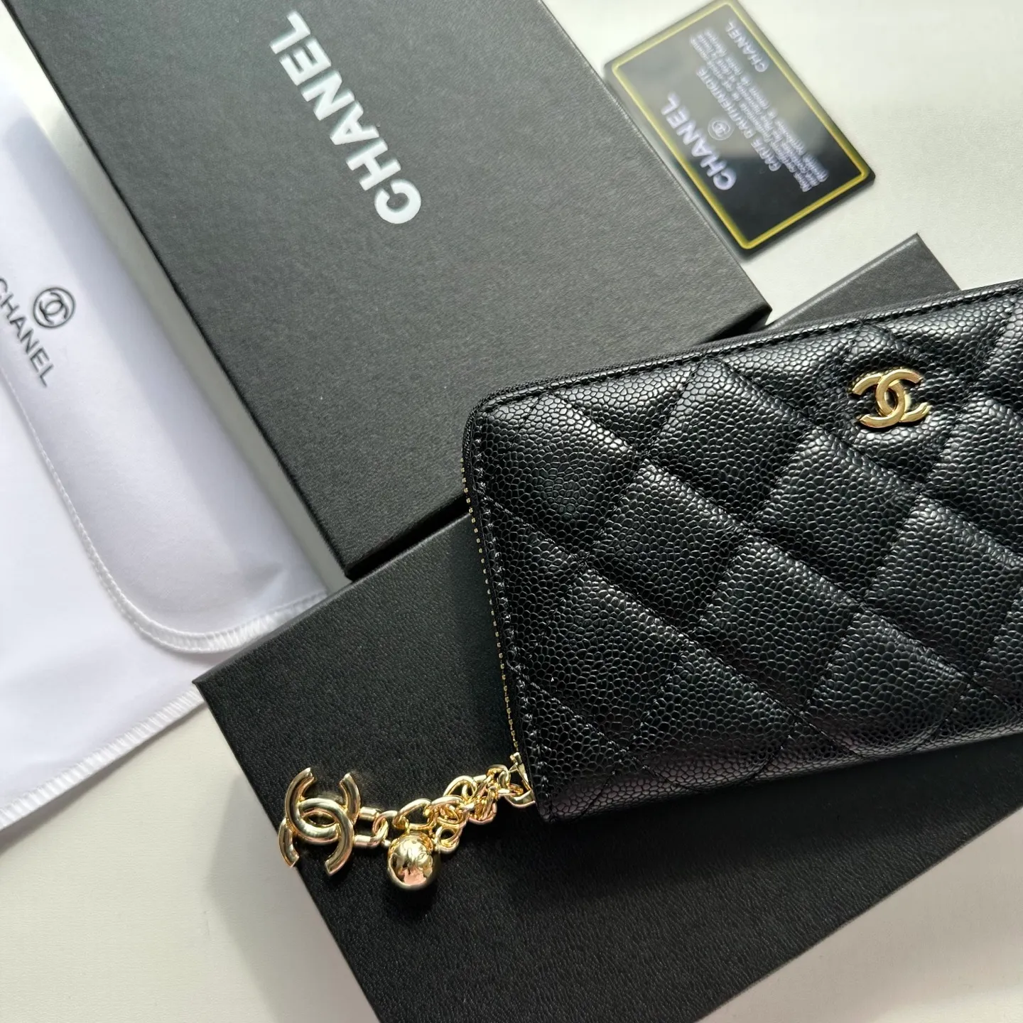 All Categories Chanel Wallet (Chanel) Chanel 2608