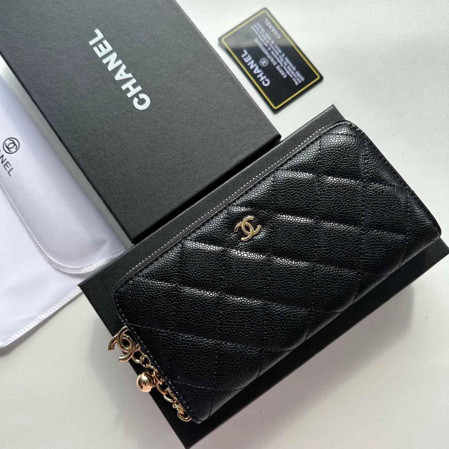 All Categories Chanel Wallet (Chanel) Chanel 2608