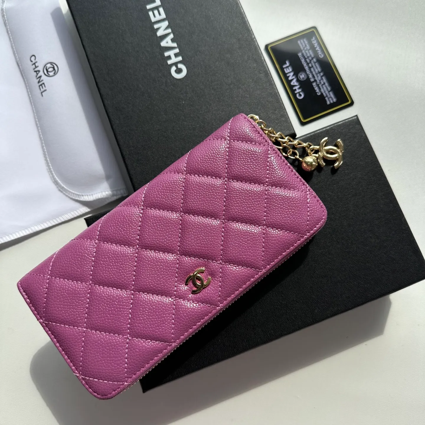 All Categories Chanel Wallet (Chanel) Chanel 2608