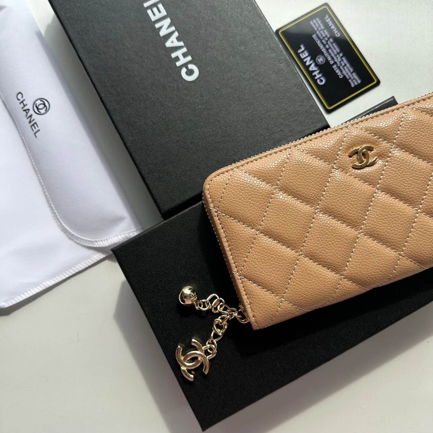 All Categories Chanel Wallet (Chanel) Chanel 2608