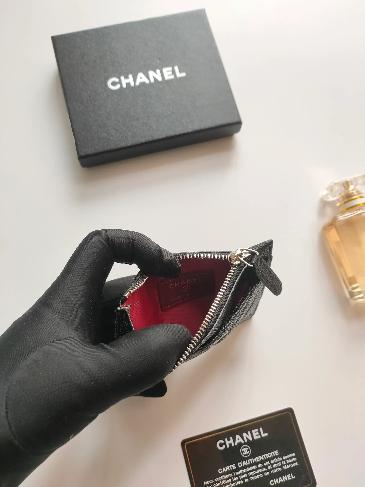 All Categories Chanel Wallet (Chanel) Chanel A84105