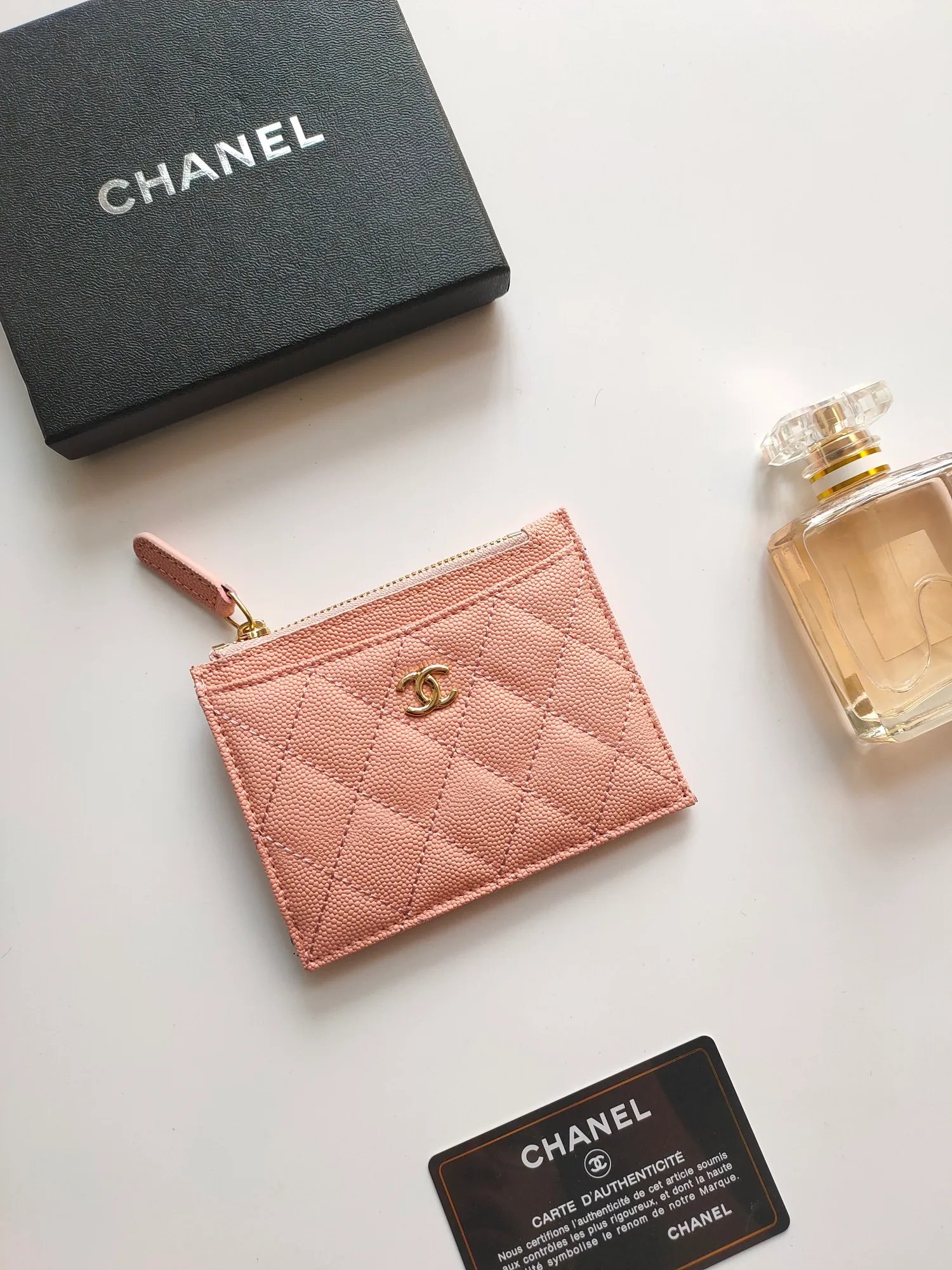 All Categories Chanel Wallet (Chanel) Chanel A84105