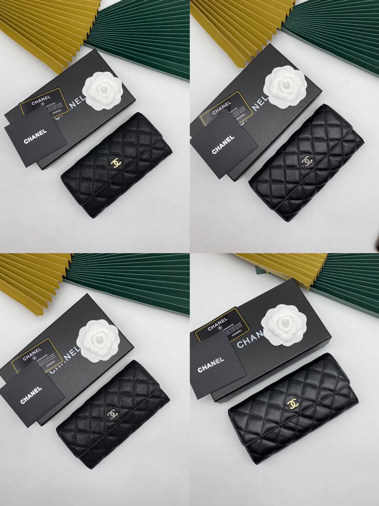 All Categories Chanel Wallet (Chanel) Chanel A50096