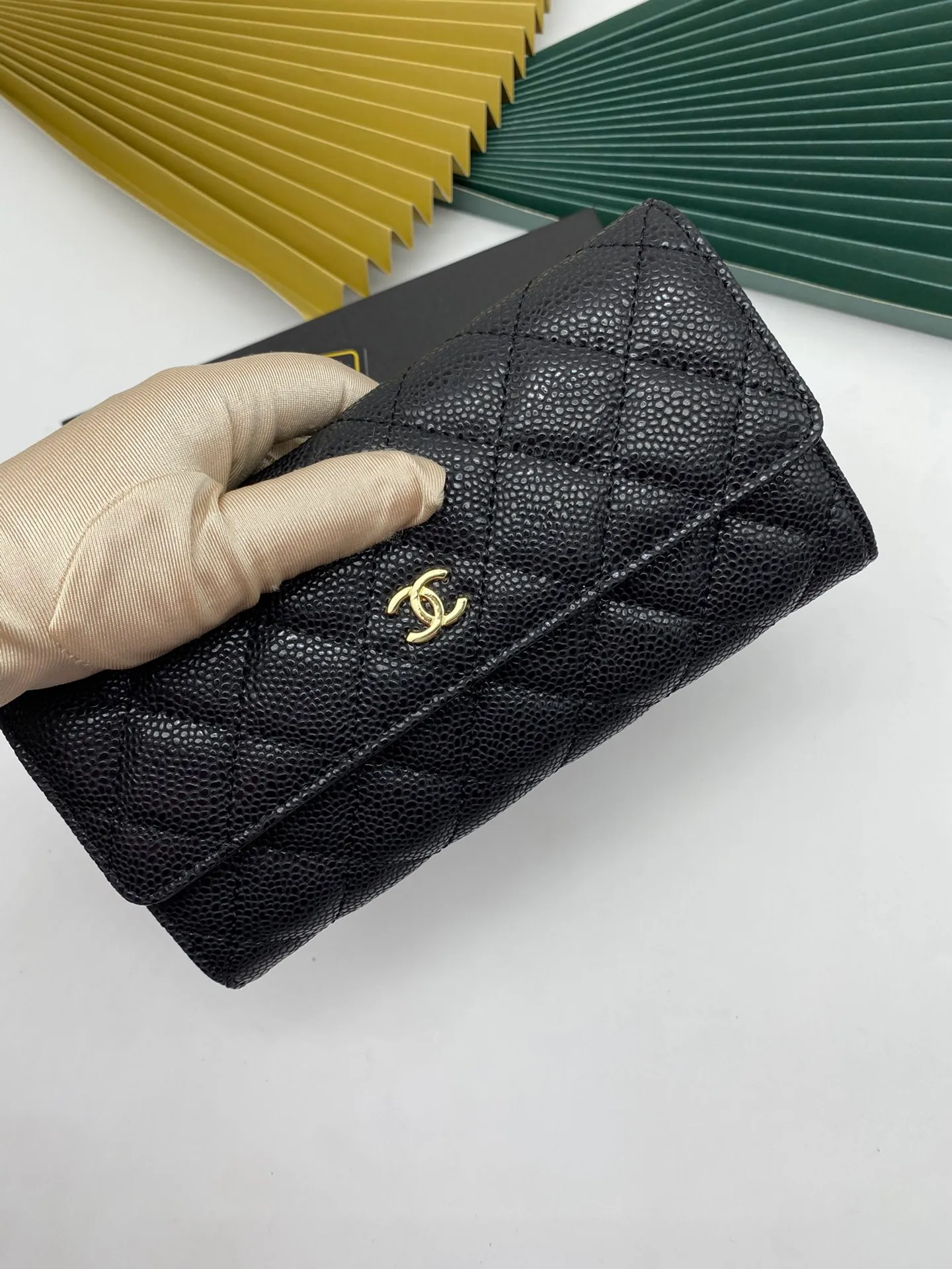 All Categories Chanel Wallet (Chanel) Chanel A50096