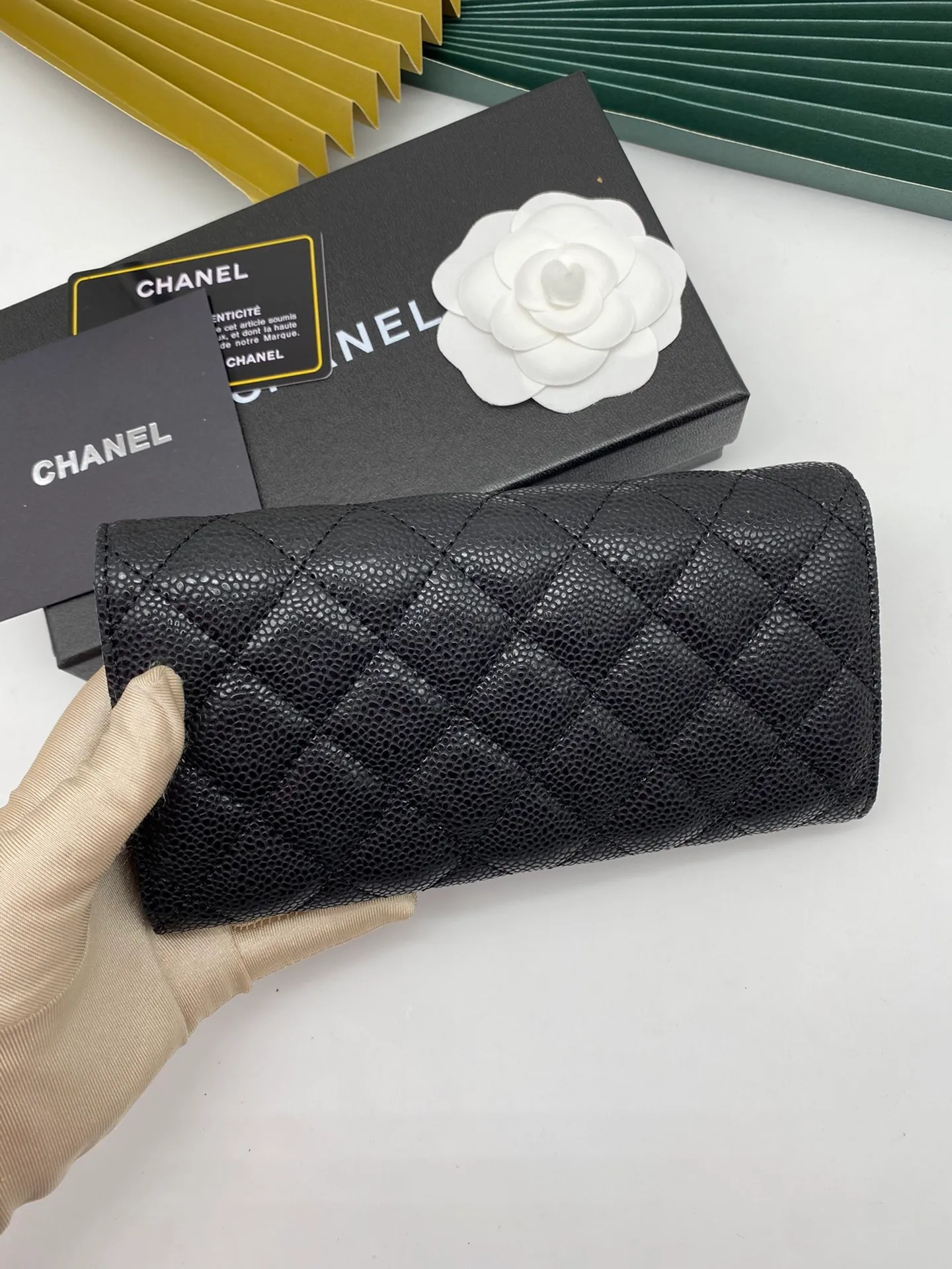 All Categories Chanel Wallet (Chanel) Chanel A50096