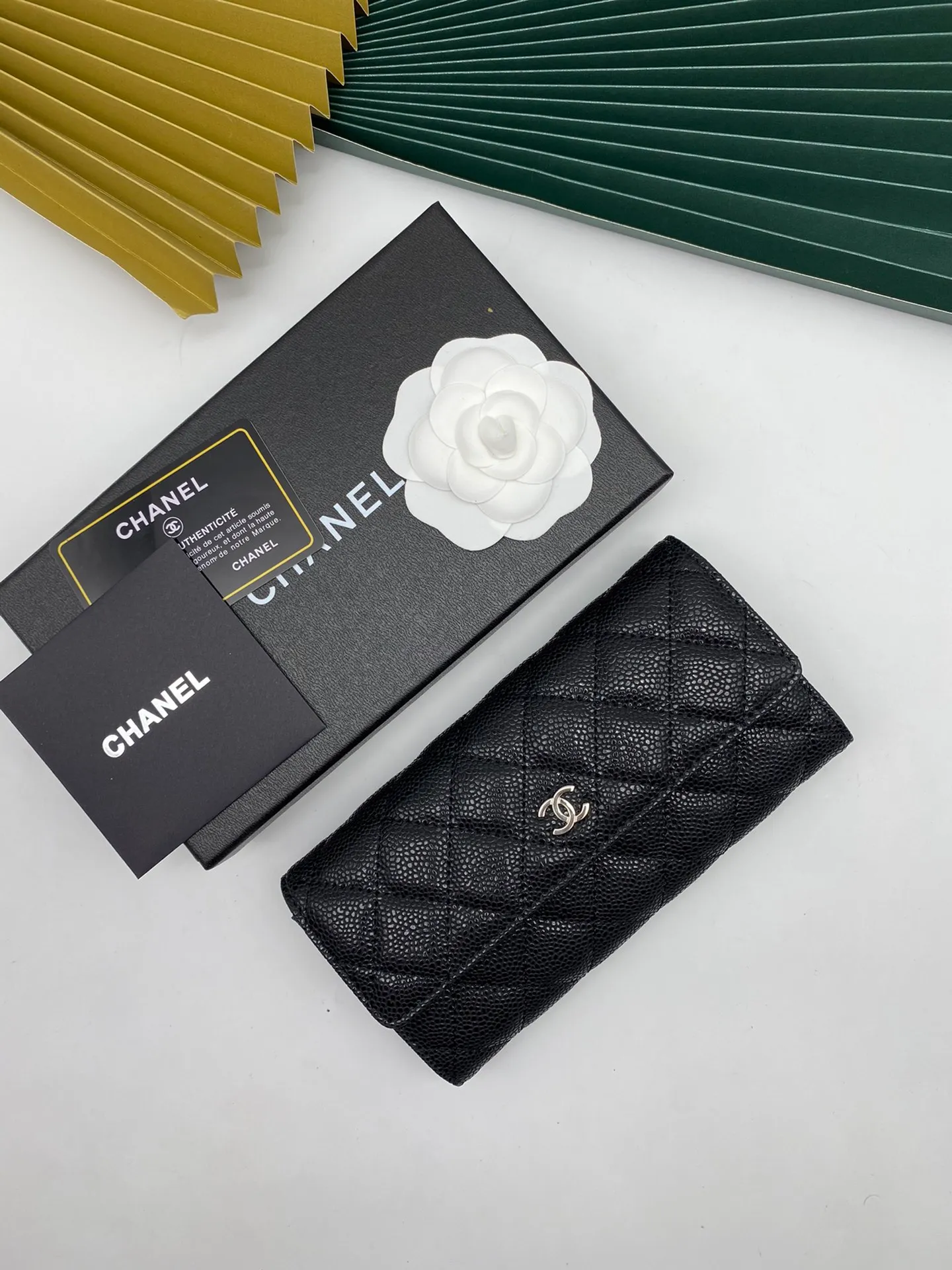 All Categories Chanel Wallet (Chanel) Chanel A50096