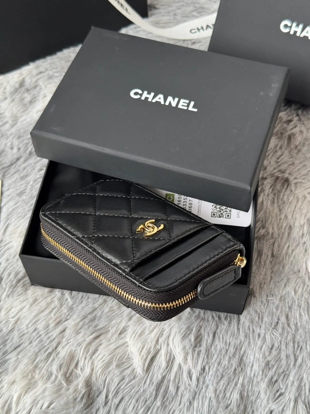 All Categories Chanel Wallet (Chanel) Chanel Original Order AP1710