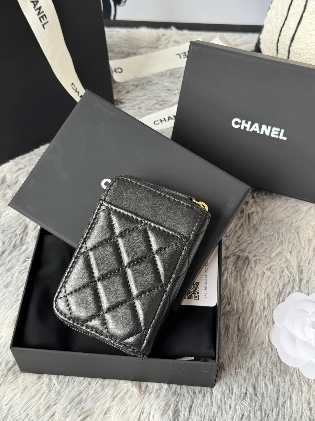 All Categories Chanel Wallet (Chanel) Chanel Original Order AP1710