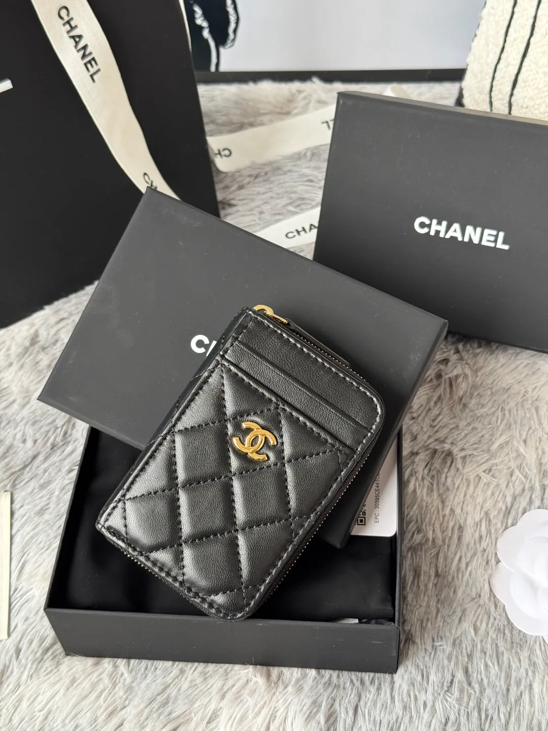 All Categories Chanel Wallet (Chanel) Chanel Original Order AP1710