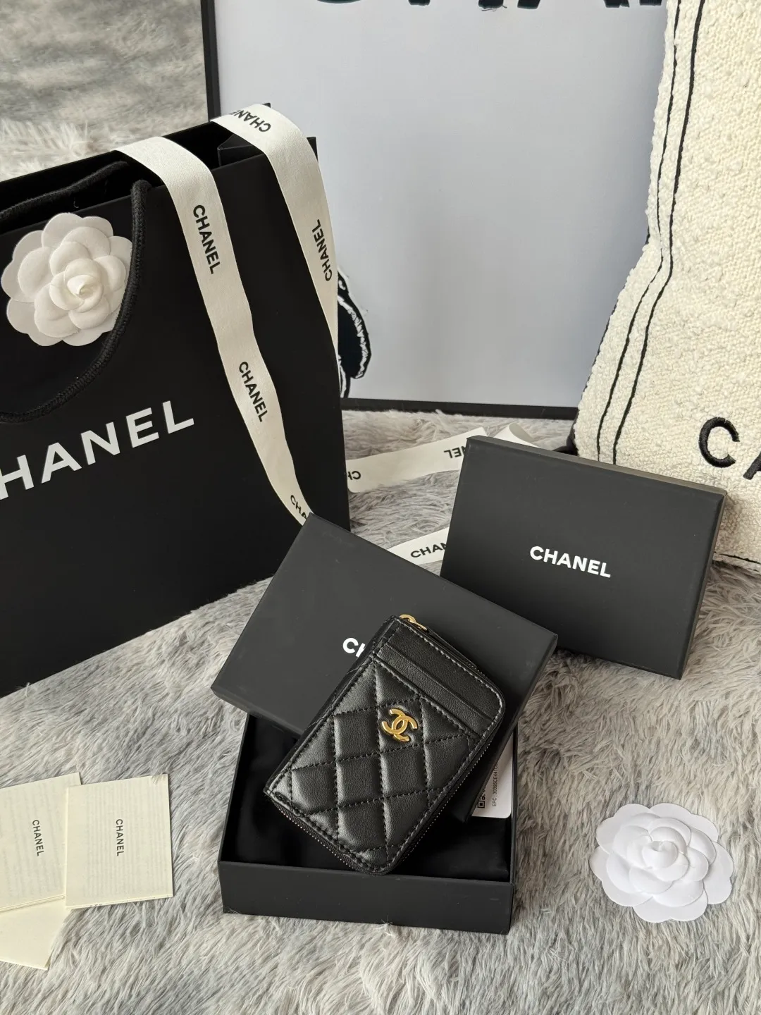All Categories Chanel Wallet (Chanel) Chanel Original Order AP1710