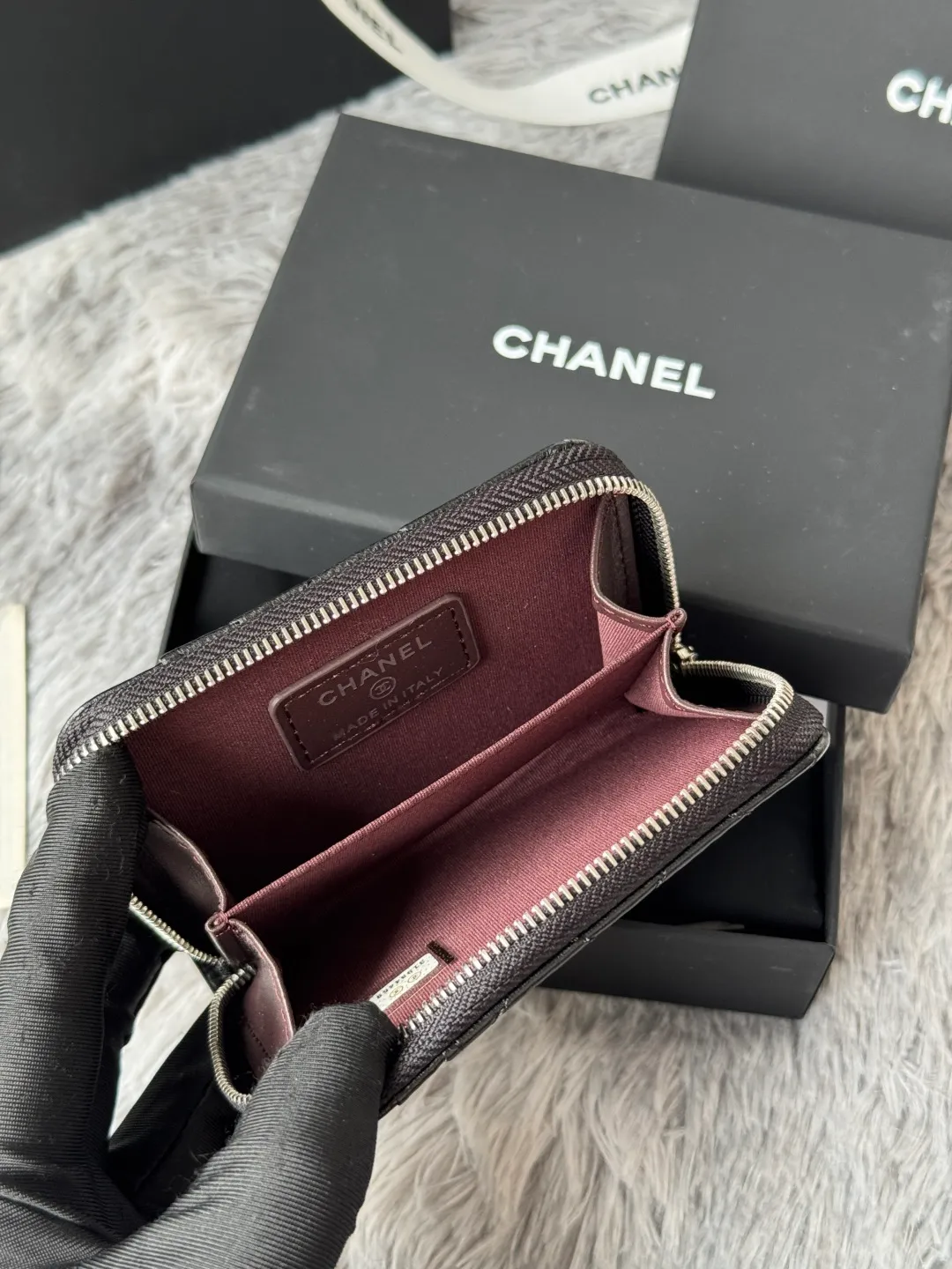 All Categories Chanel Wallet (Chanel) Chanel Original Order AP1710