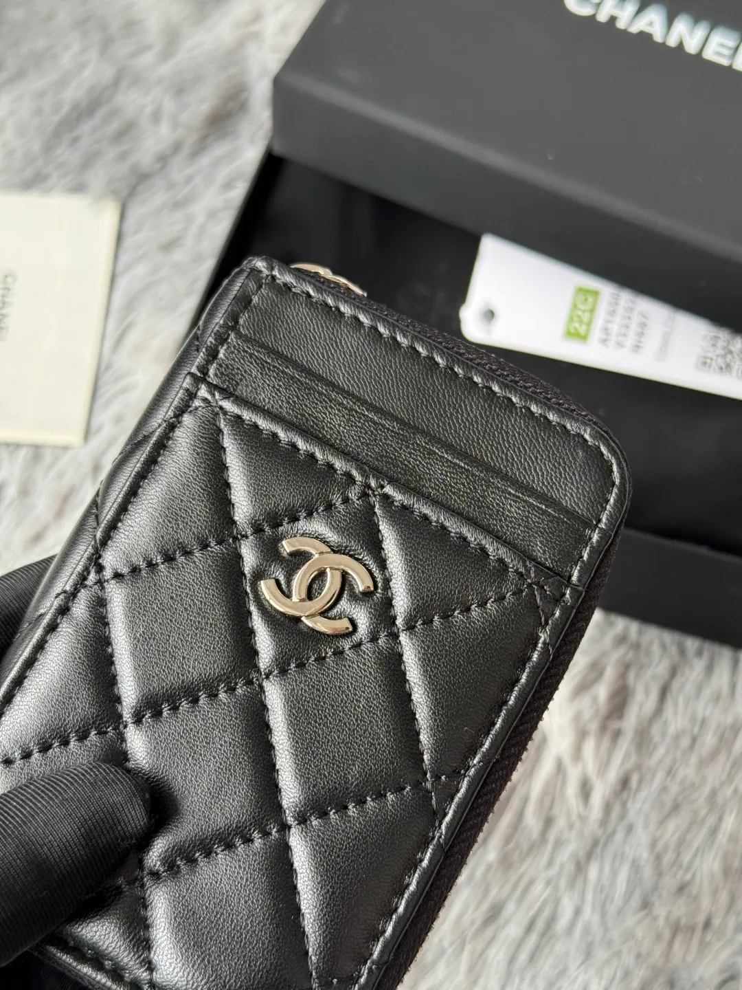 All Categories Chanel Wallet (Chanel) Chanel Original Order AP1710