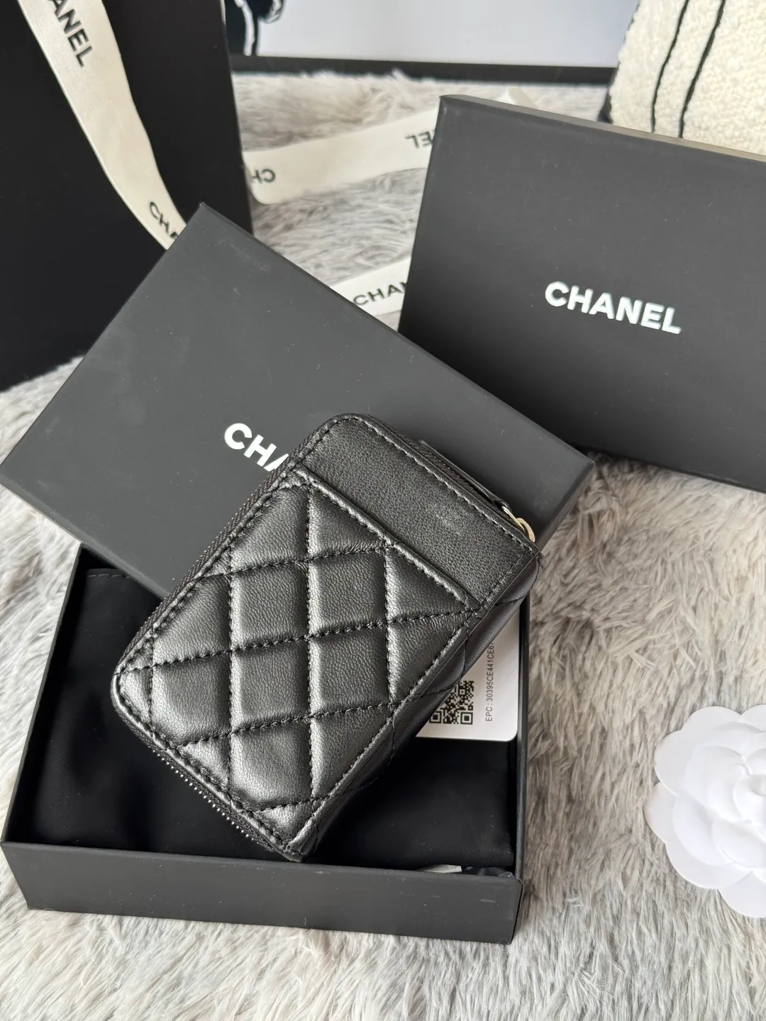 All Categories Chanel Wallet (Chanel) Chanel Original Order AP1710