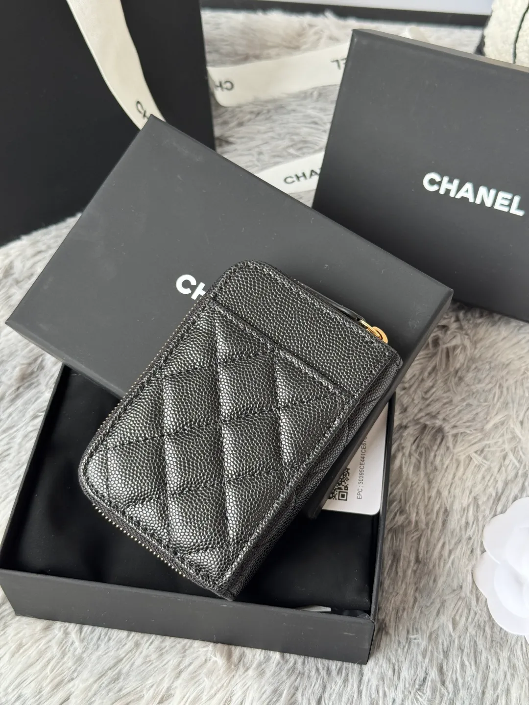 All Categories Chanel Wallet (Chanel) Chanel Original Order AP1710