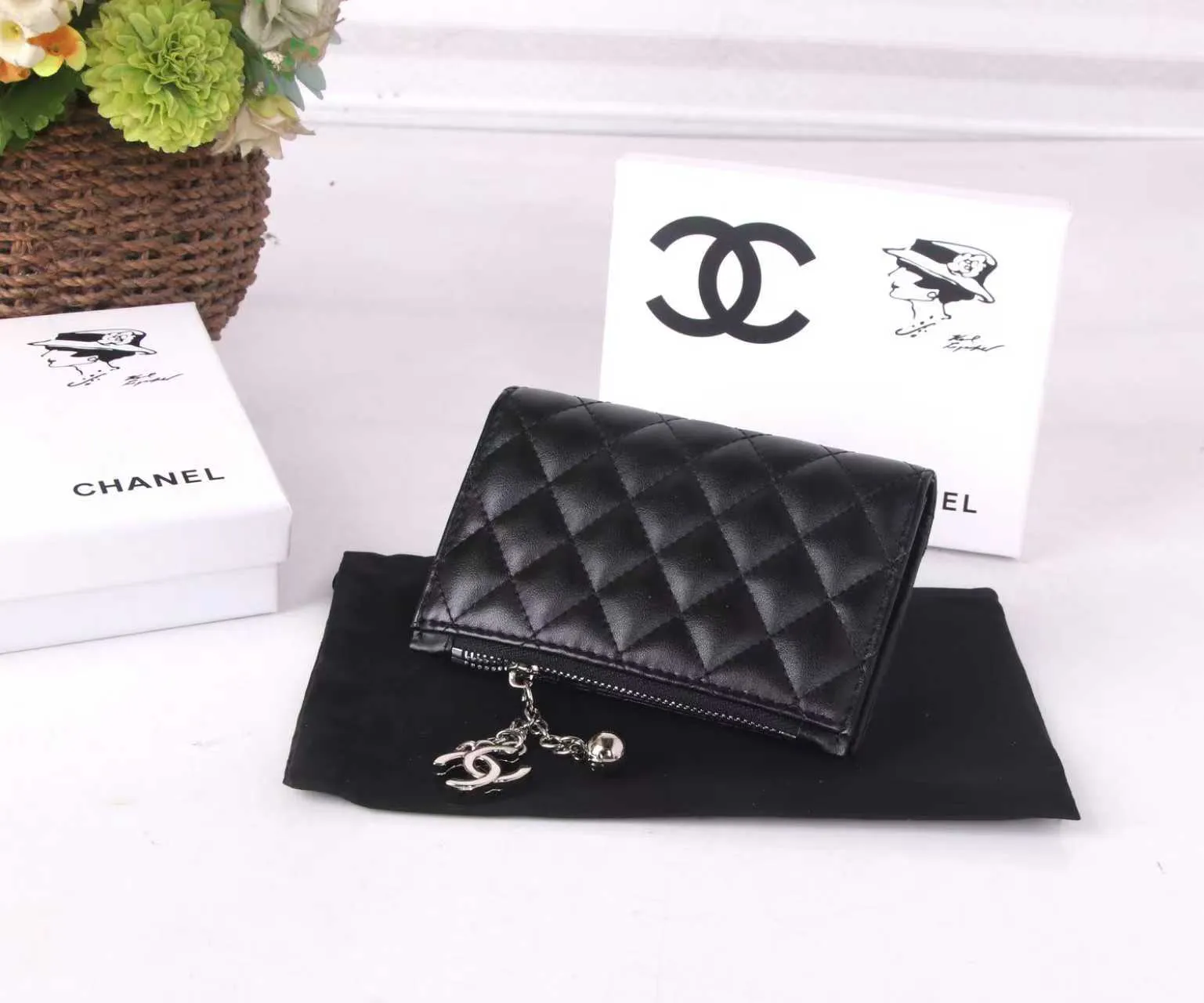 All categories Chanel Wallet (Chanel) Chanel 2013