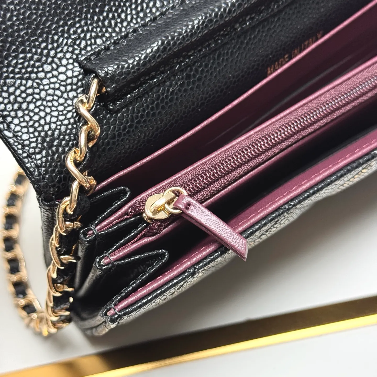All Categories Chanel Wallet (Chanel) Chanel A50076