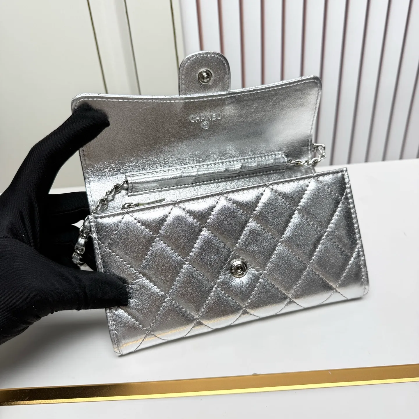 All Categories Chanel Wallet (Chanel) Chanel A50076