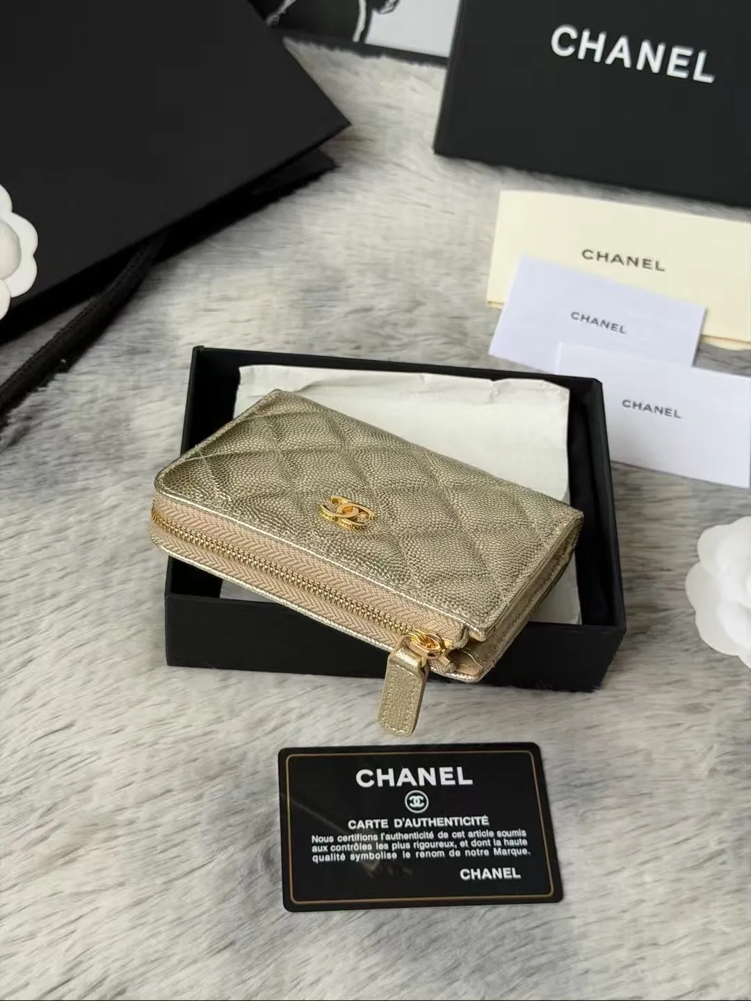 All Categories Chanel Wallet (Chanel) Chanel AP3999