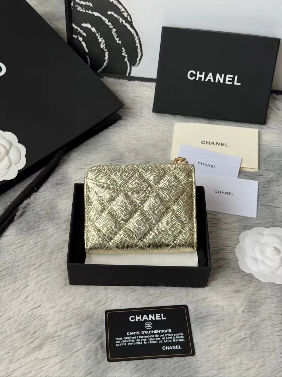 All Categories Chanel Wallet (Chanel) Chanel AP3999