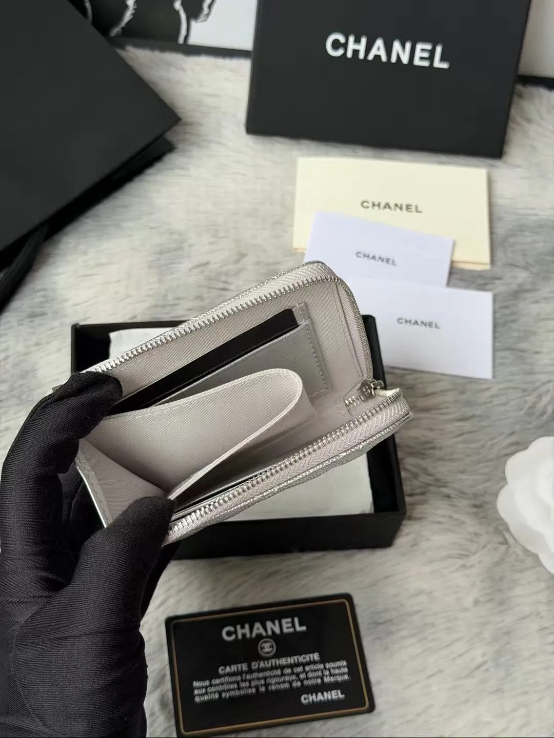 All Categories Chanel Wallet (Chanel) Chanel AP3999