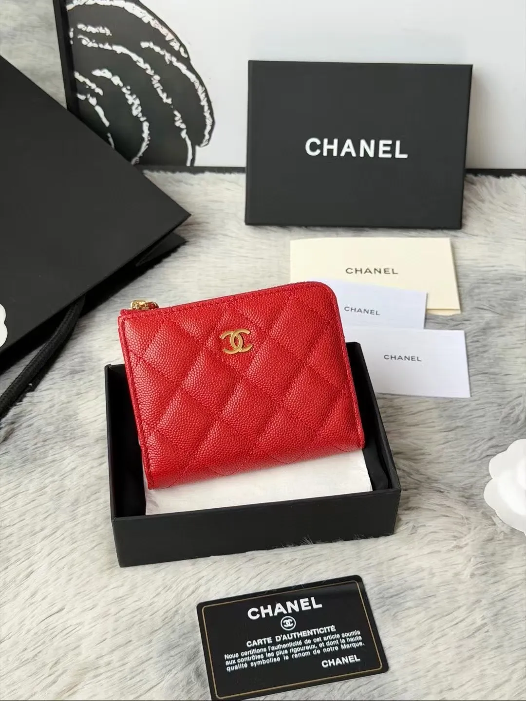 All Categories Chanel Wallet (Chanel) Chanel AP3999