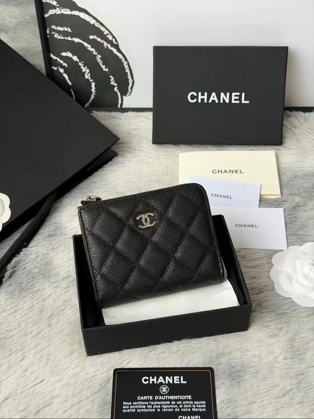 All Categories Chanel Wallet (Chanel) Chanel AP3999