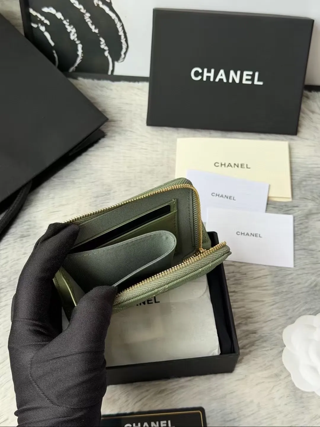 All Categories Chanel Wallet (Chanel) Chanel AP3999
