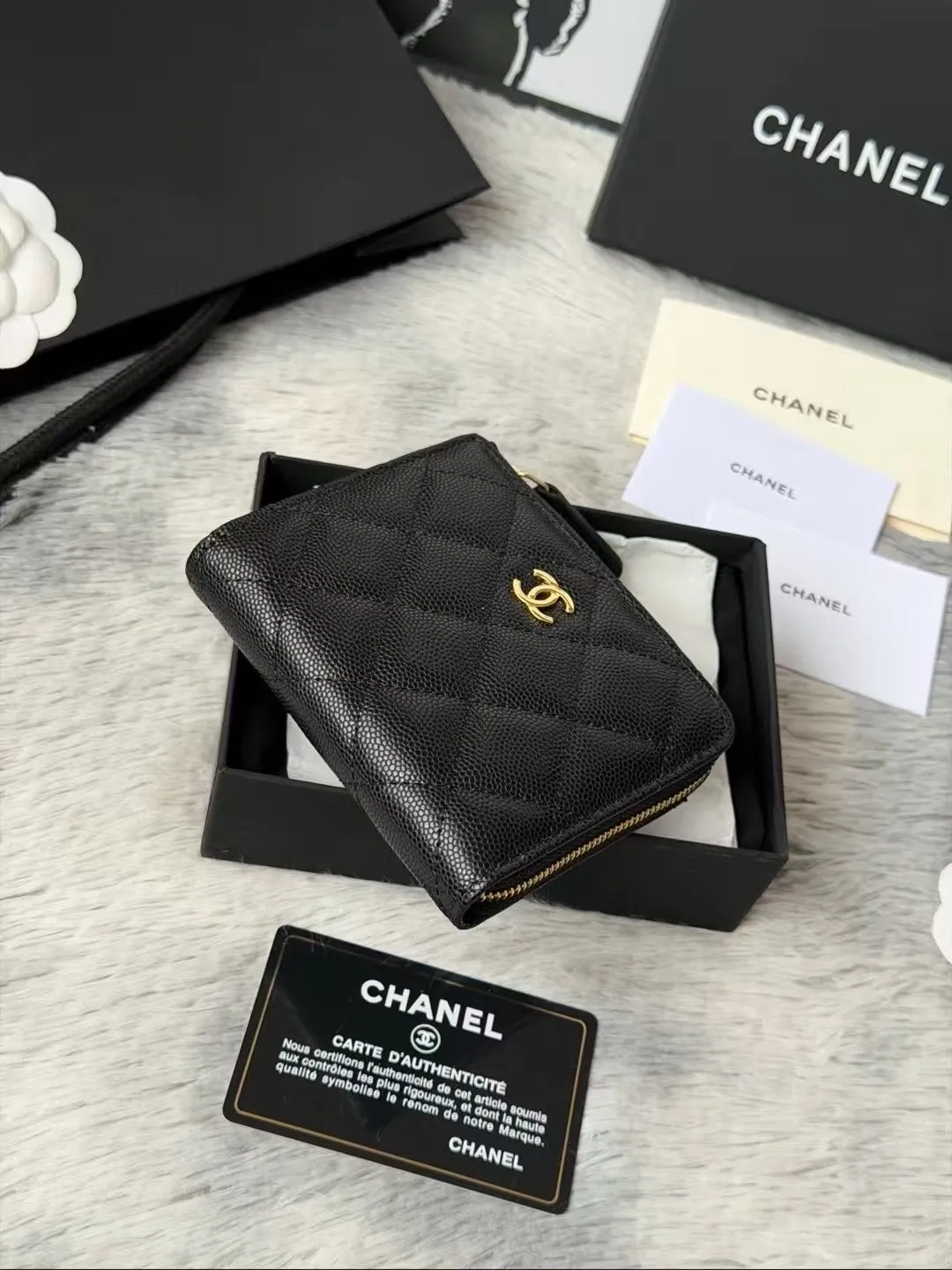 All Categories Chanel Wallet (Chanel) Chanel AP3999
