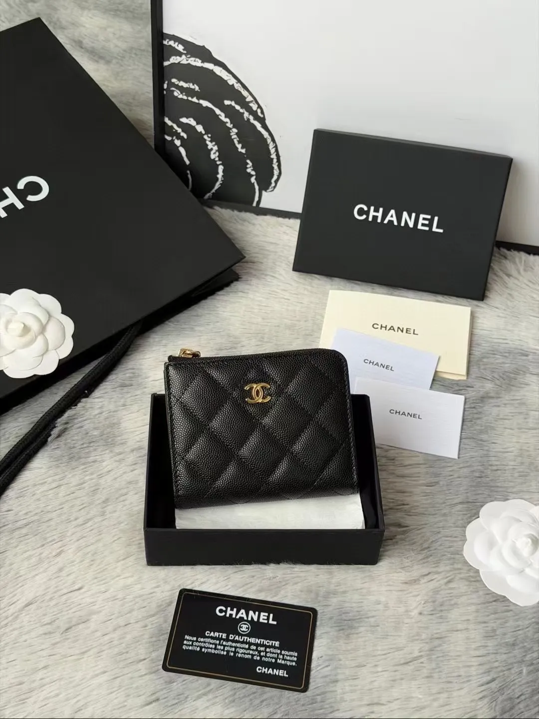 All Categories Chanel Wallet (Chanel) Chanel AP3999