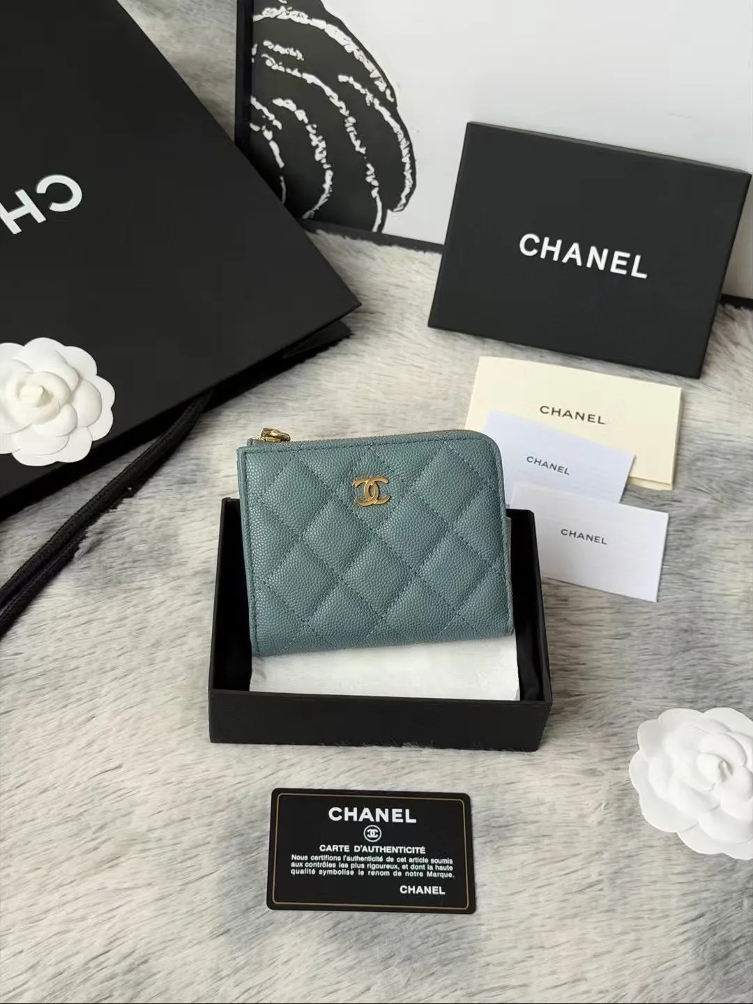 All Categories Chanel Wallet (Chanel) Chanel AP3999