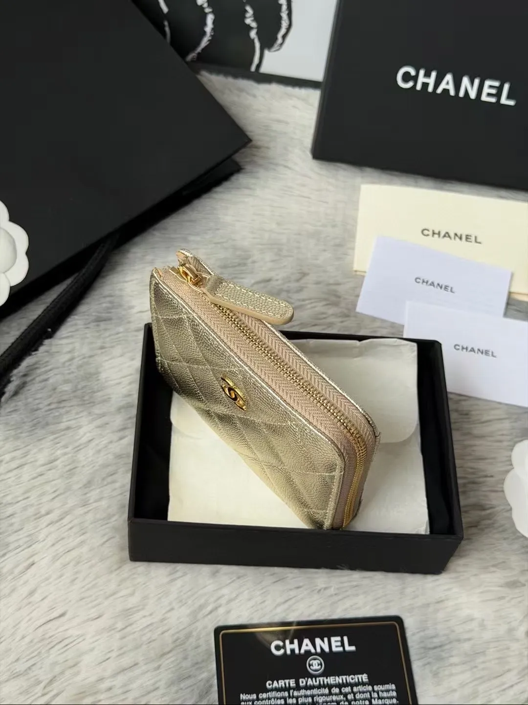 All Categories Chanel Wallet (Chanel) Chanel AP3999