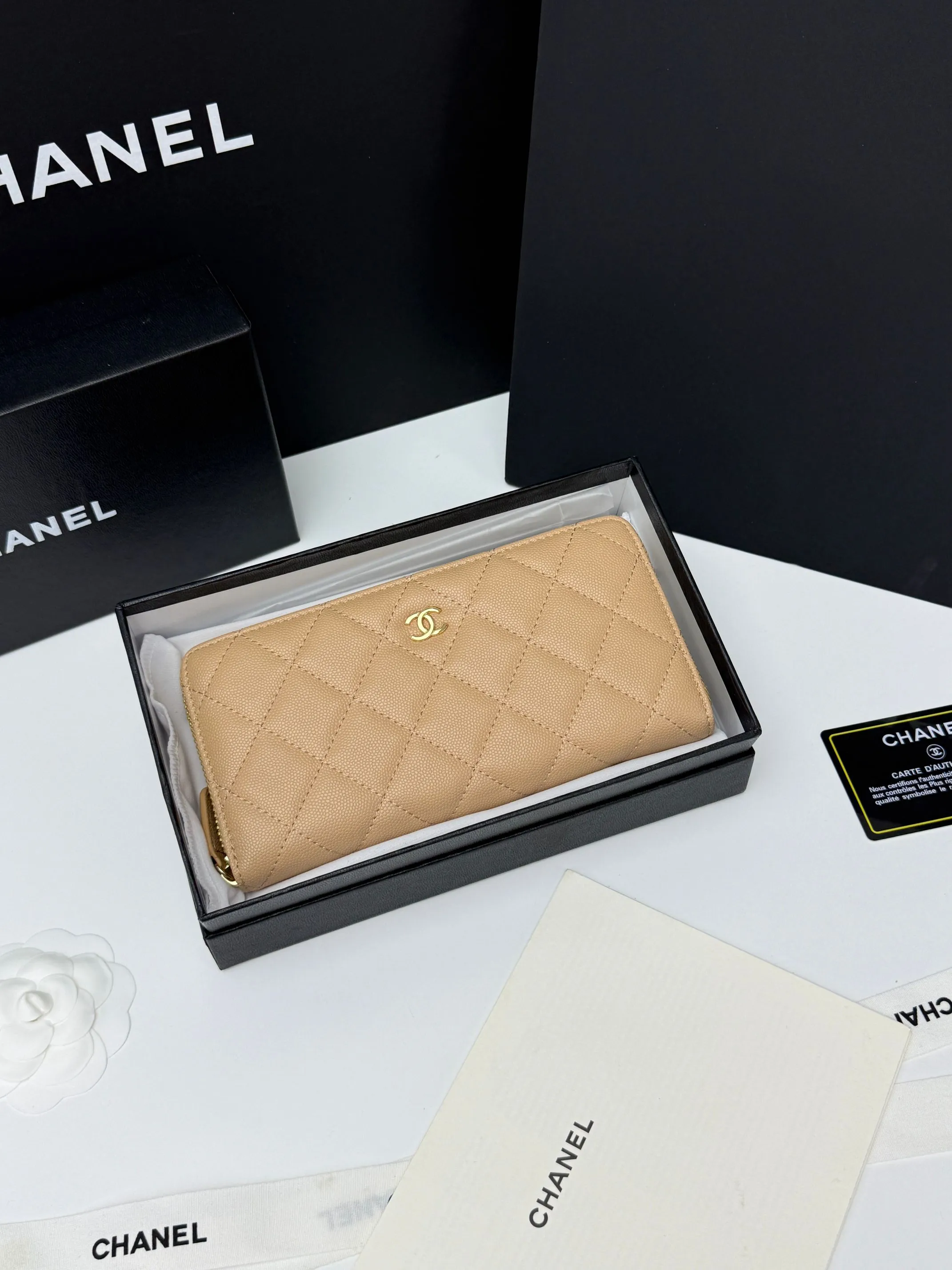 All Categories Chanel Wallet (Chanel) Chanel 0242