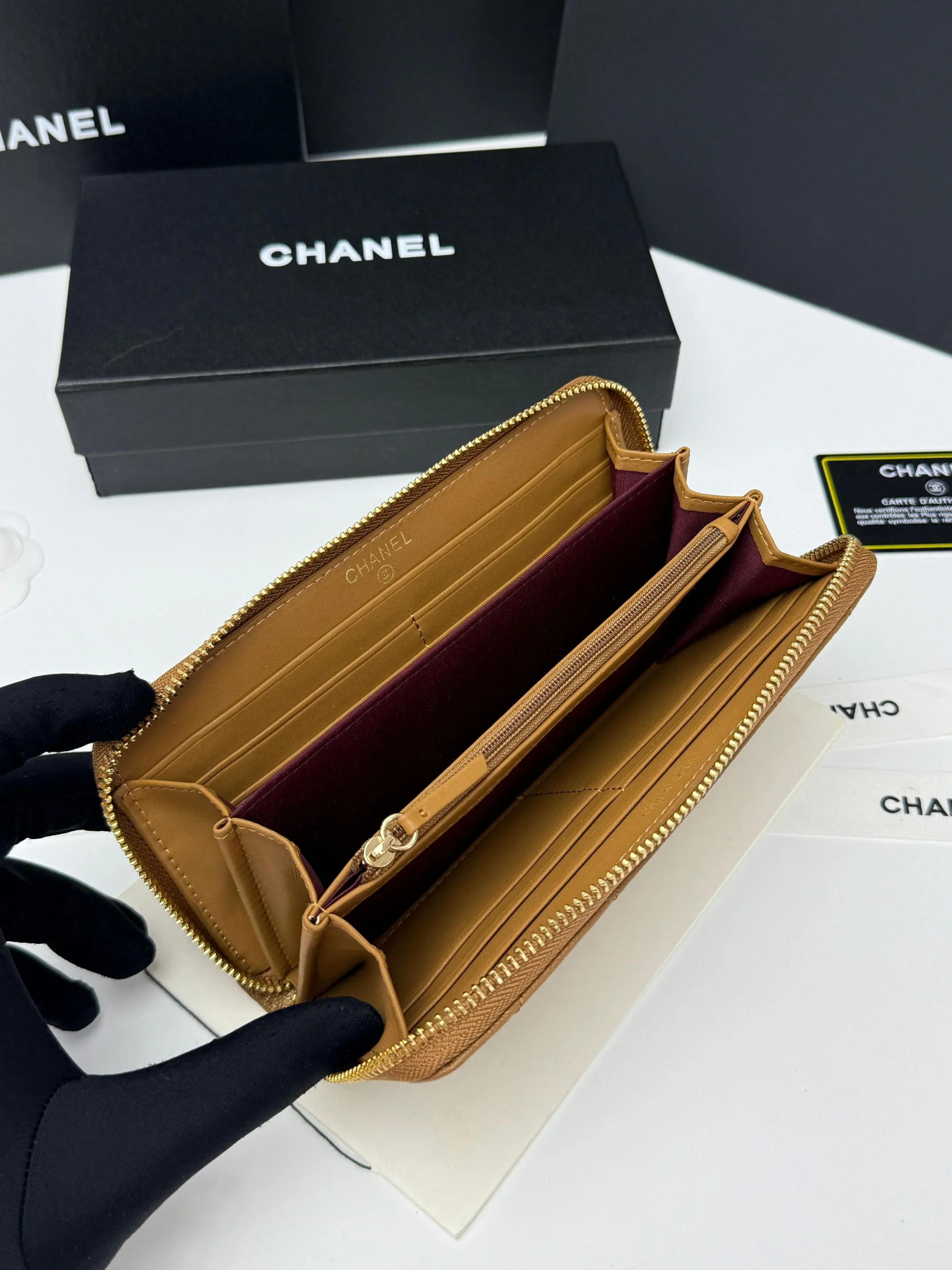 All Categories Chanel Wallet (Chanel) Chanel 0242
