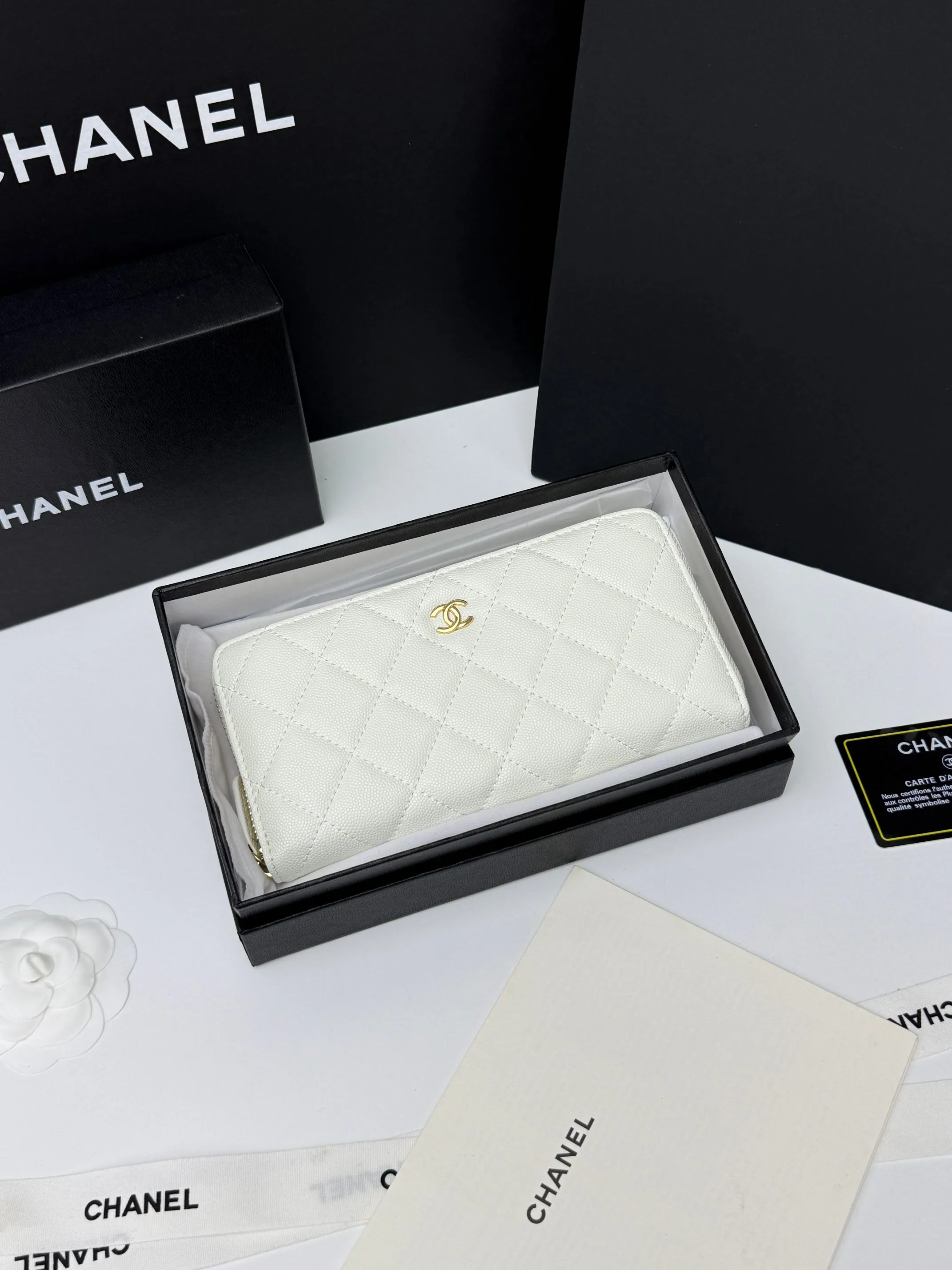 All Categories Chanel Wallet (Chanel) Chanel 0242
