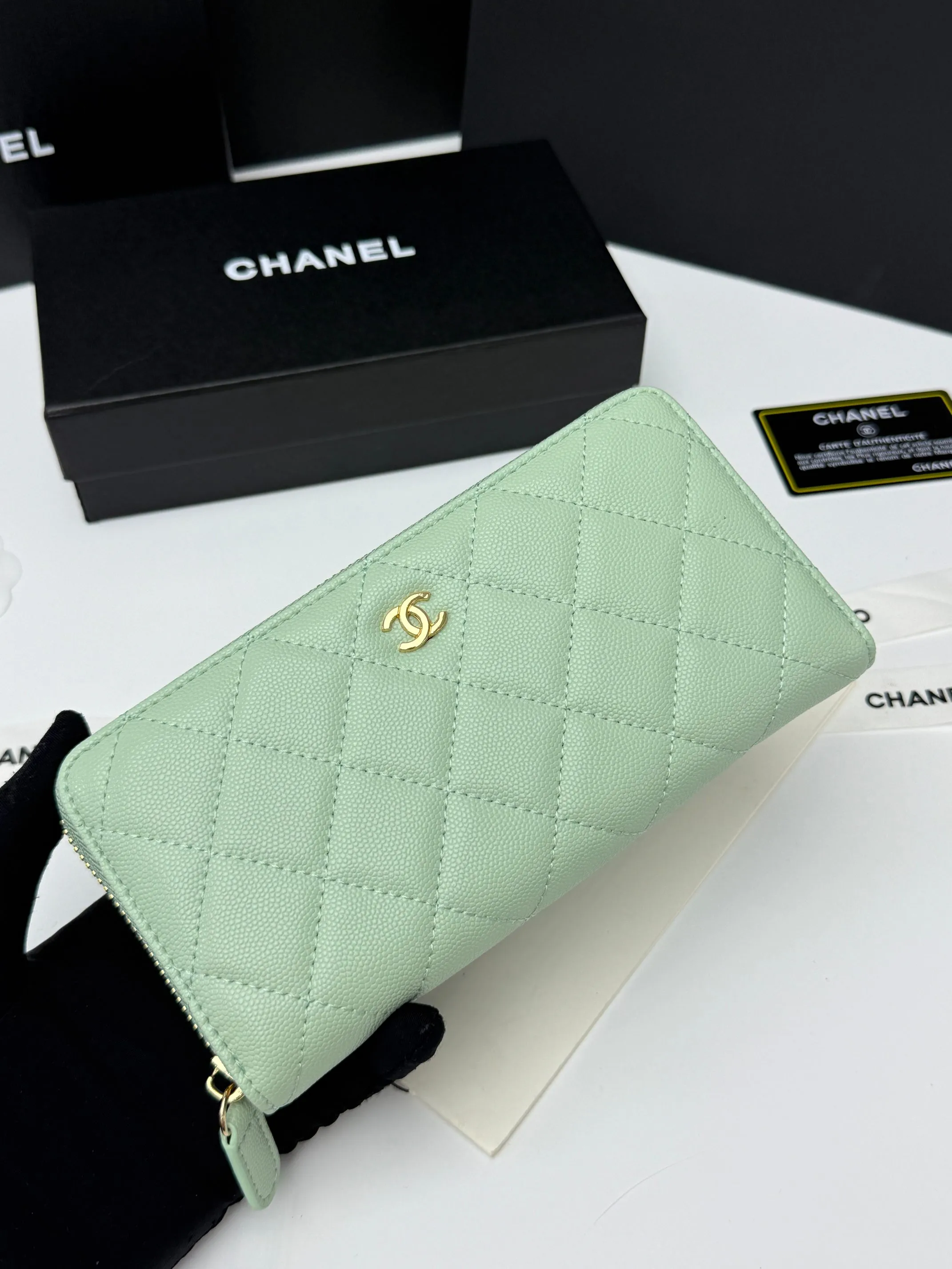 All Categories Chanel Wallet (Chanel) Chanel 0242