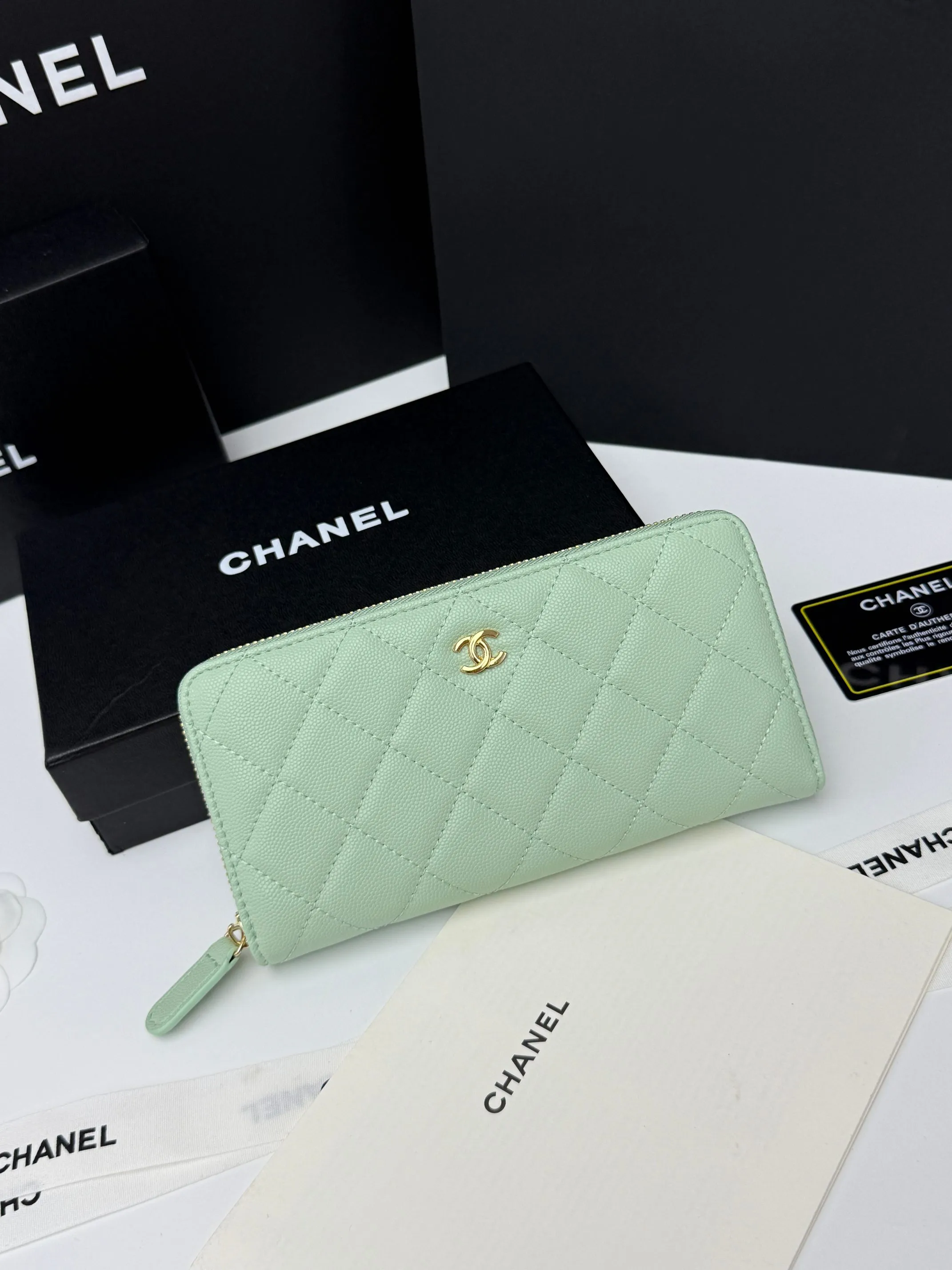 All Categories Chanel Wallet (Chanel) Chanel 0242