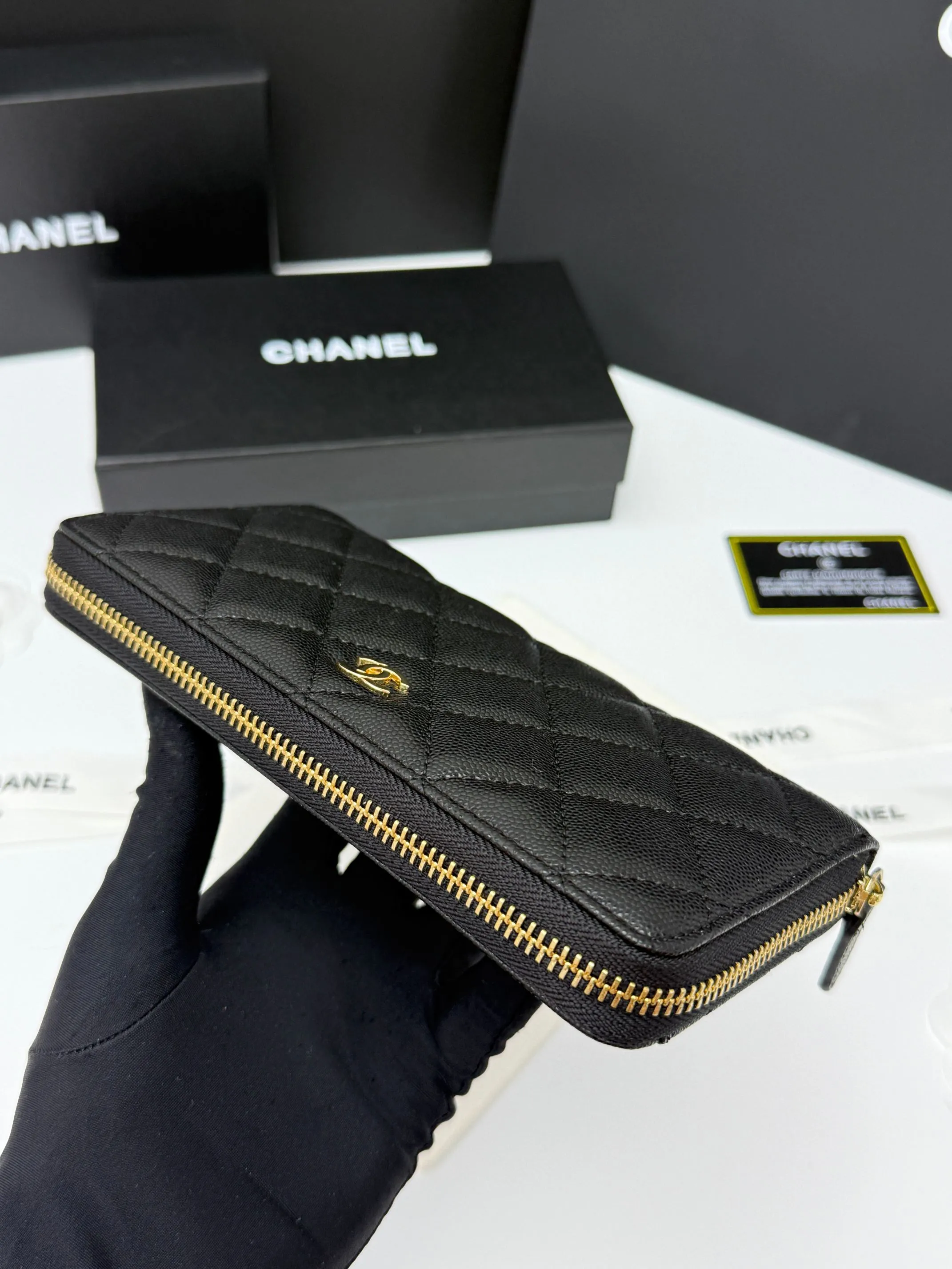 All Categories Chanel Wallet (Chanel) Chanel 0242