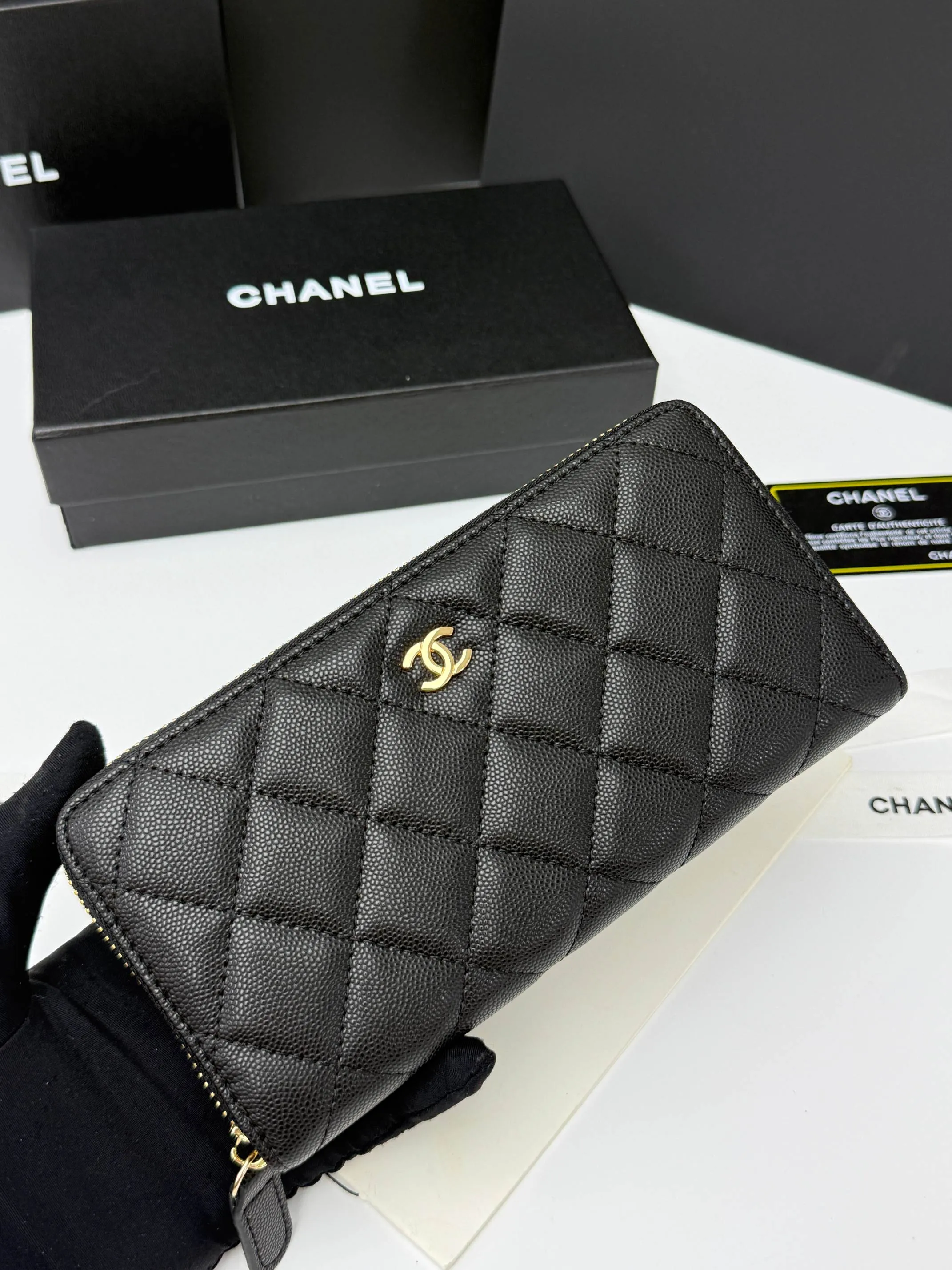 All Categories Chanel Wallet (Chanel) Chanel 0242