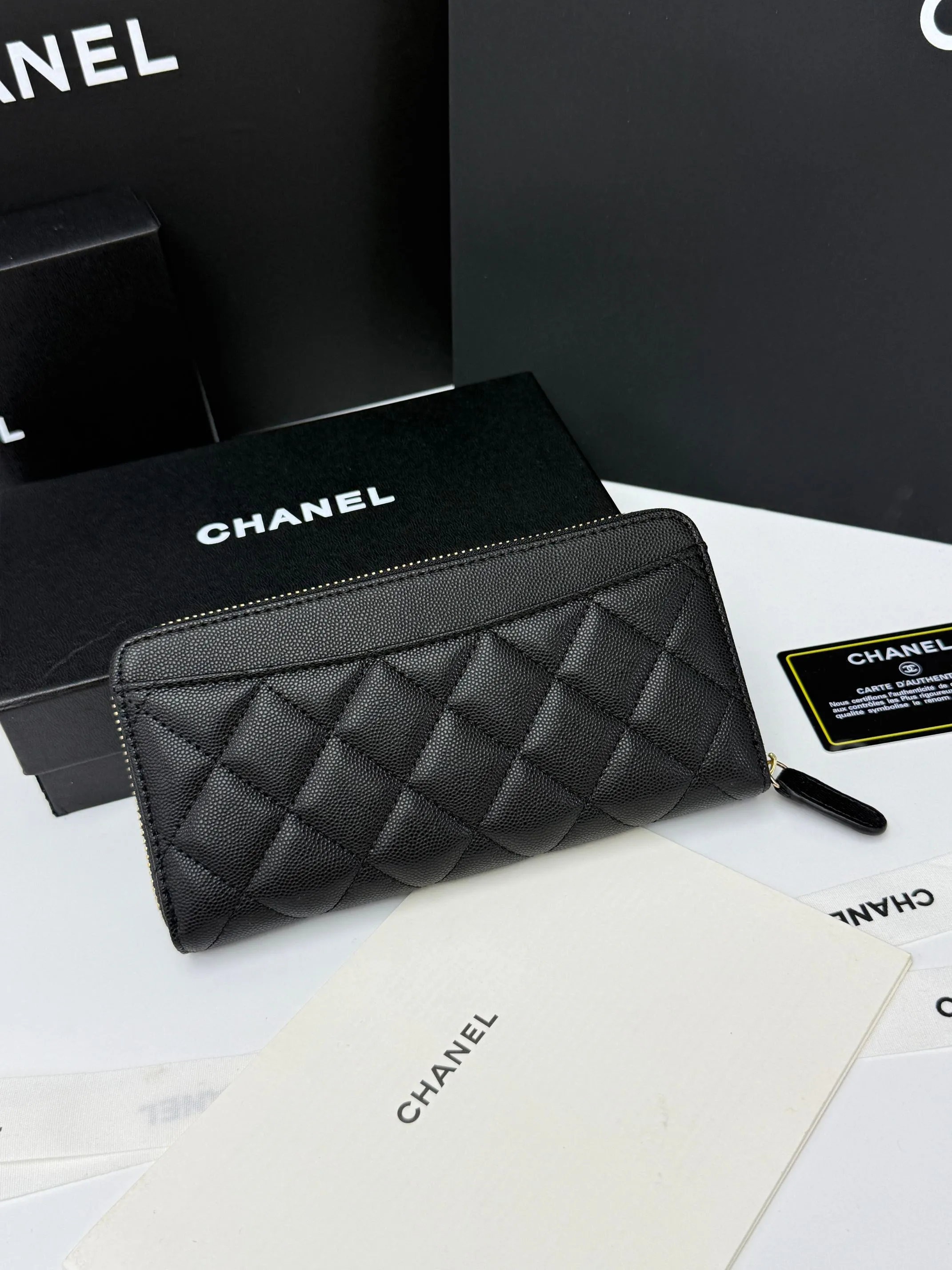 All Categories Chanel Wallet (Chanel) Chanel 0242
