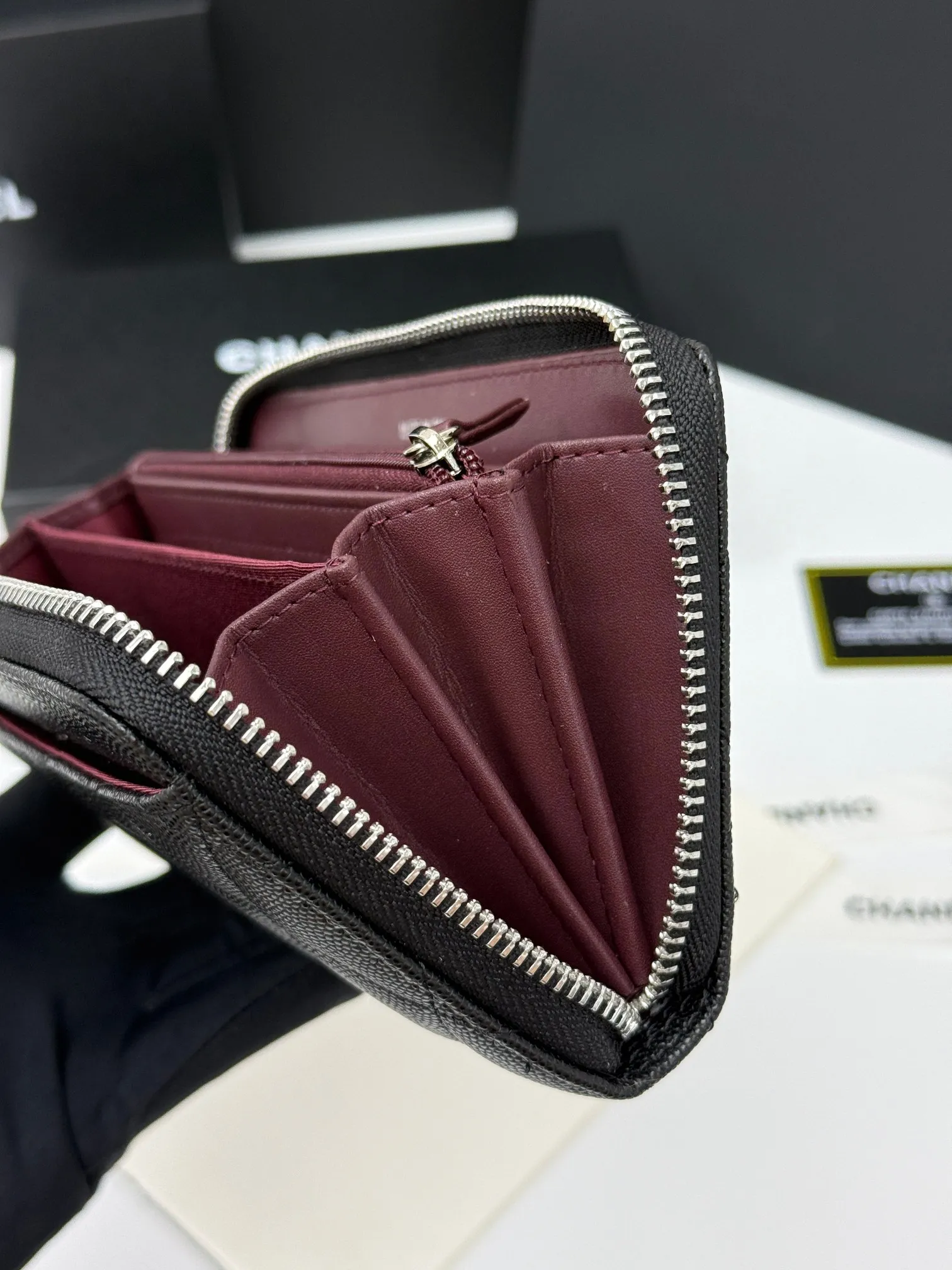 All Categories Chanel Wallet (Chanel) Chanel 0242