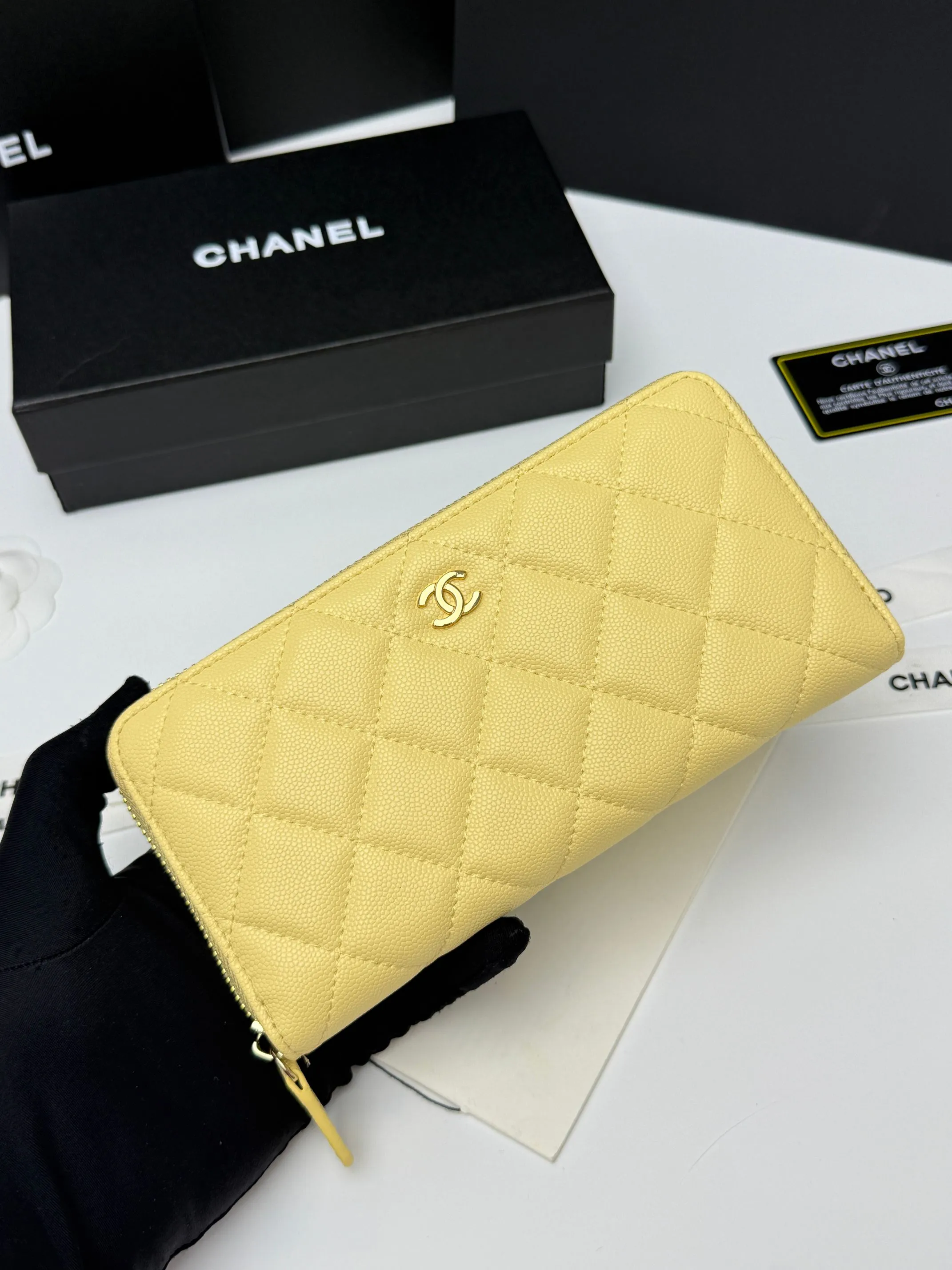 All Categories Chanel Wallet (Chanel) Chanel 0242