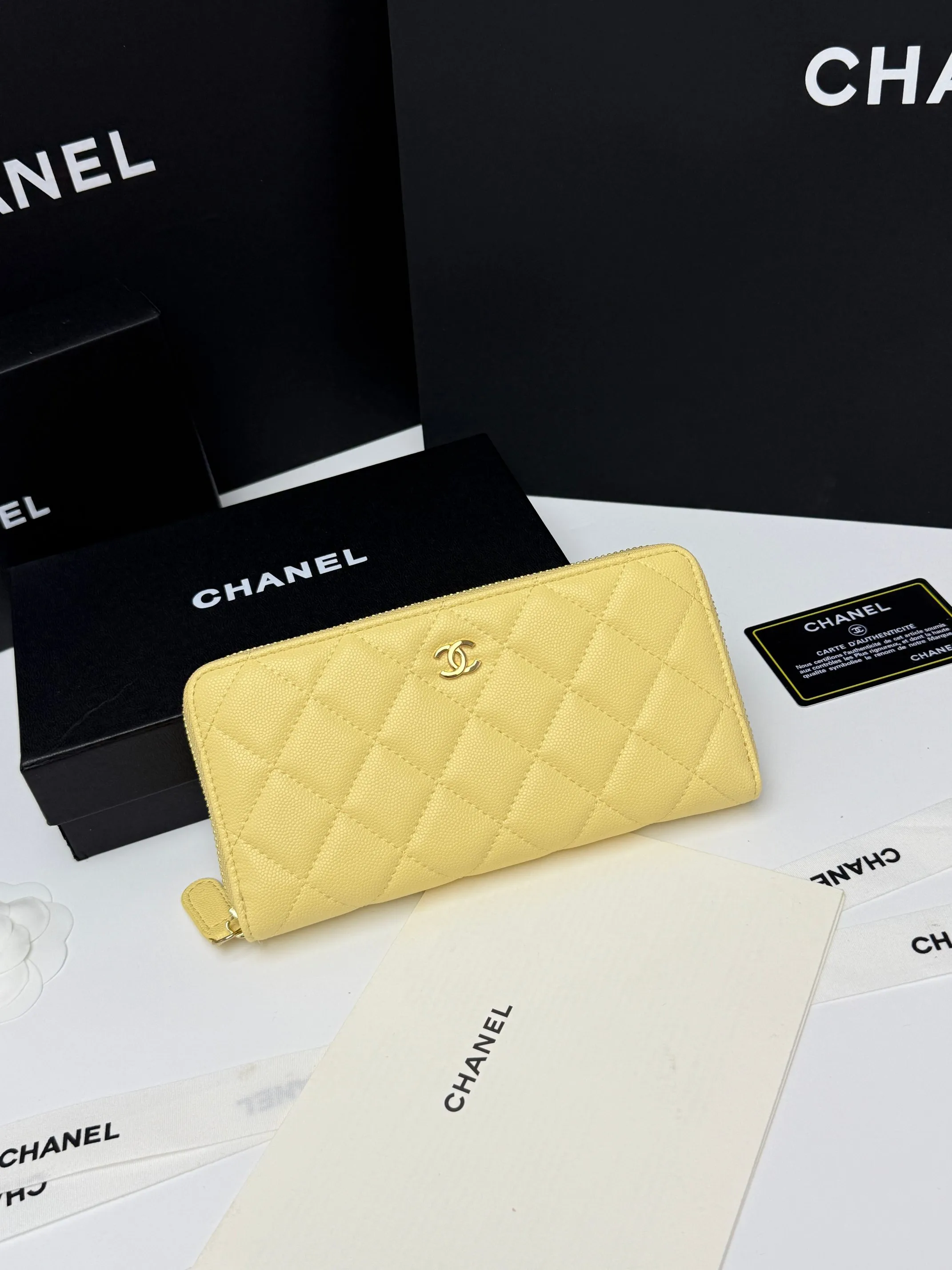 All Categories Chanel Wallet (Chanel) Chanel 0242