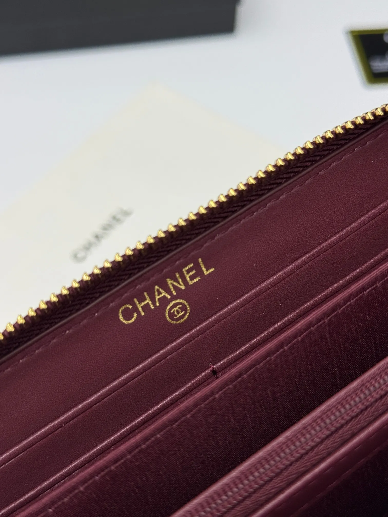 All Categories Chanel Wallet (Chanel) Chanel 0242