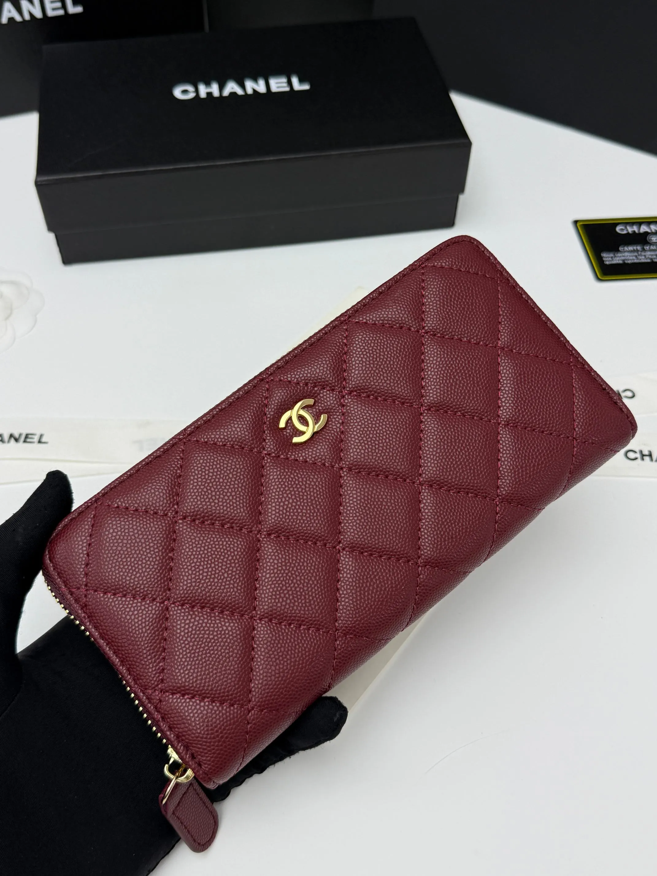 All Categories Chanel Wallet (Chanel) Chanel 0242