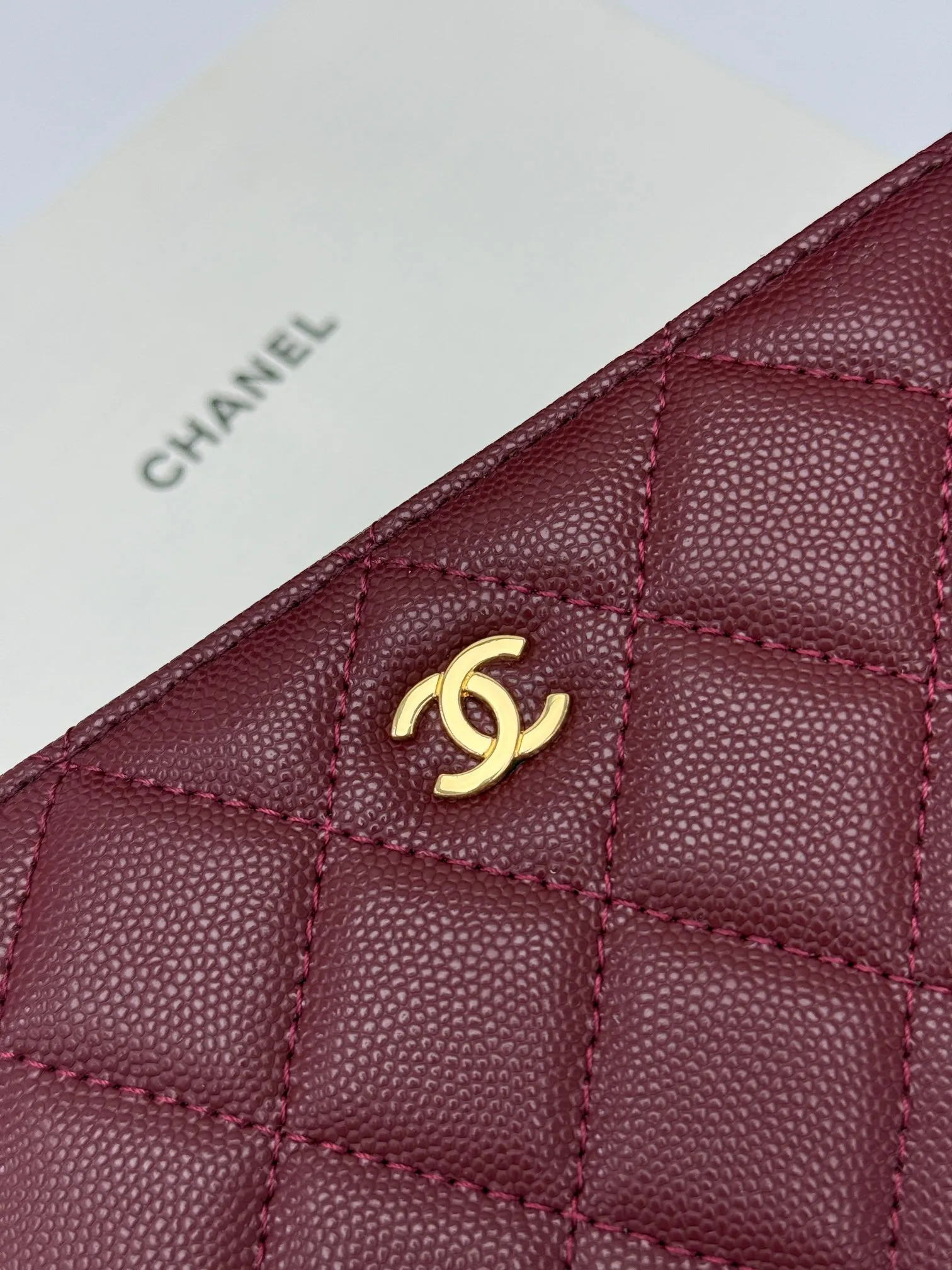 All Categories Chanel Wallet (Chanel) Chanel 0242