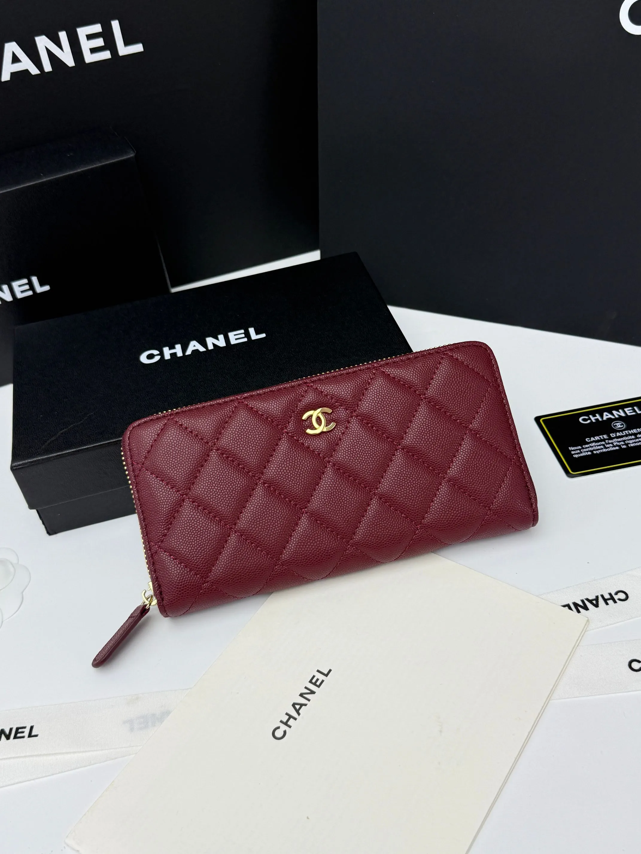 All Categories Chanel Wallet (Chanel) Chanel 0242