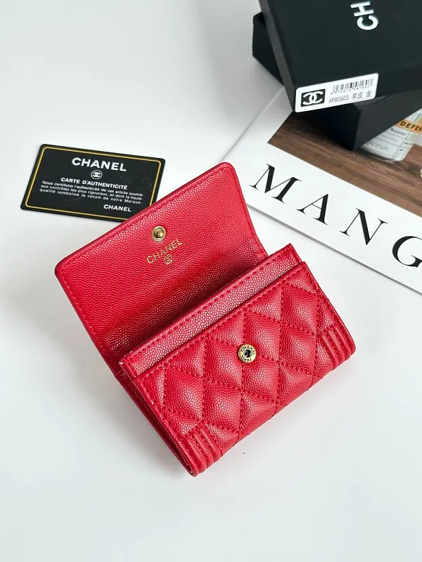 All Categories Chanel Wallet (Chanel) Chanel A80603