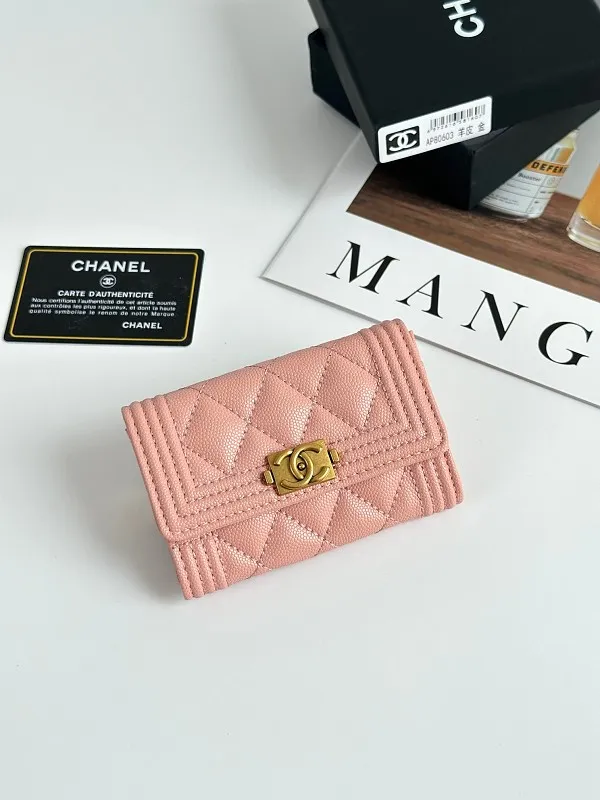 All Categories Chanel Wallet (Chanel) Chanel A80603
