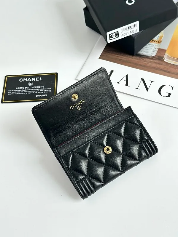 All Categories Chanel Wallet (Chanel) Chanel A80603